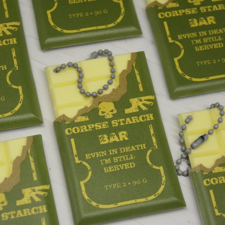 Брелок Шоколадка