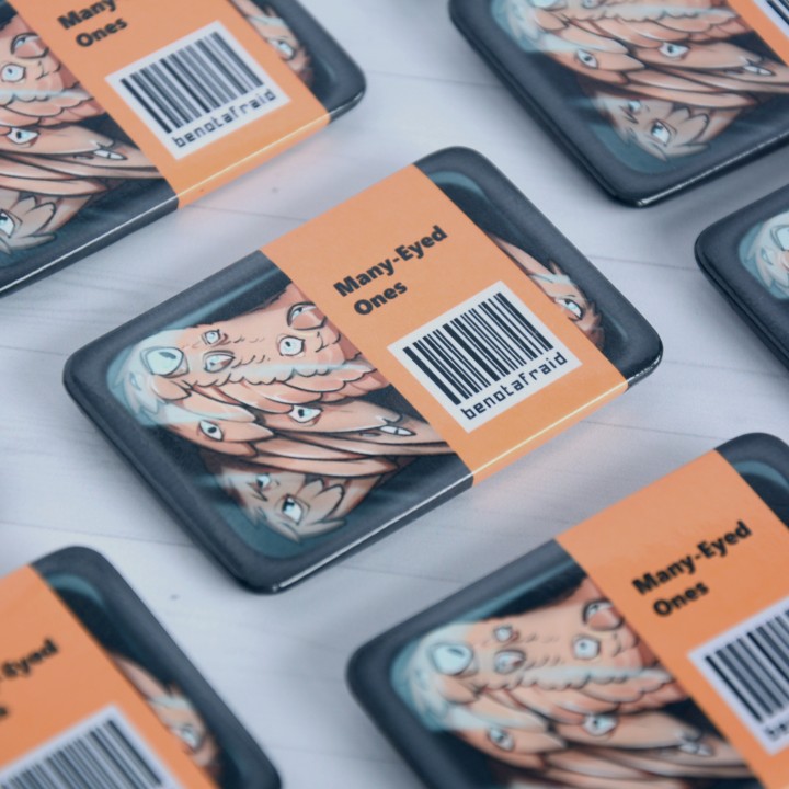 Значок Ангел