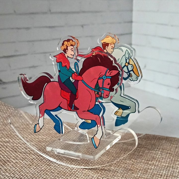 Стенд-качалка KCD2