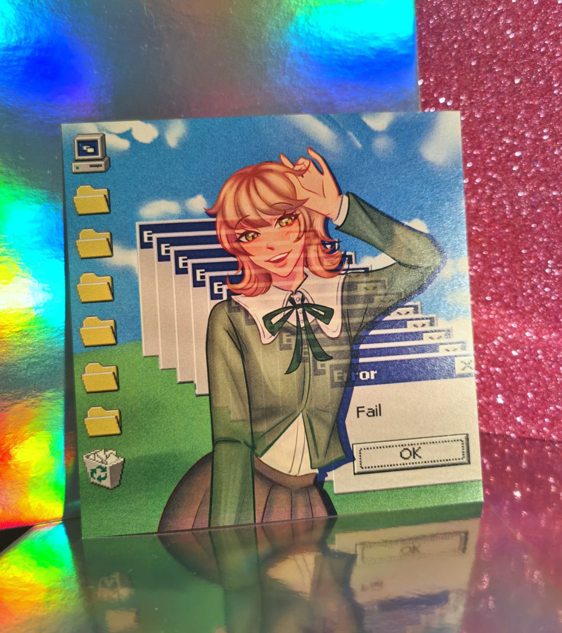 Открытка "Чихиро"