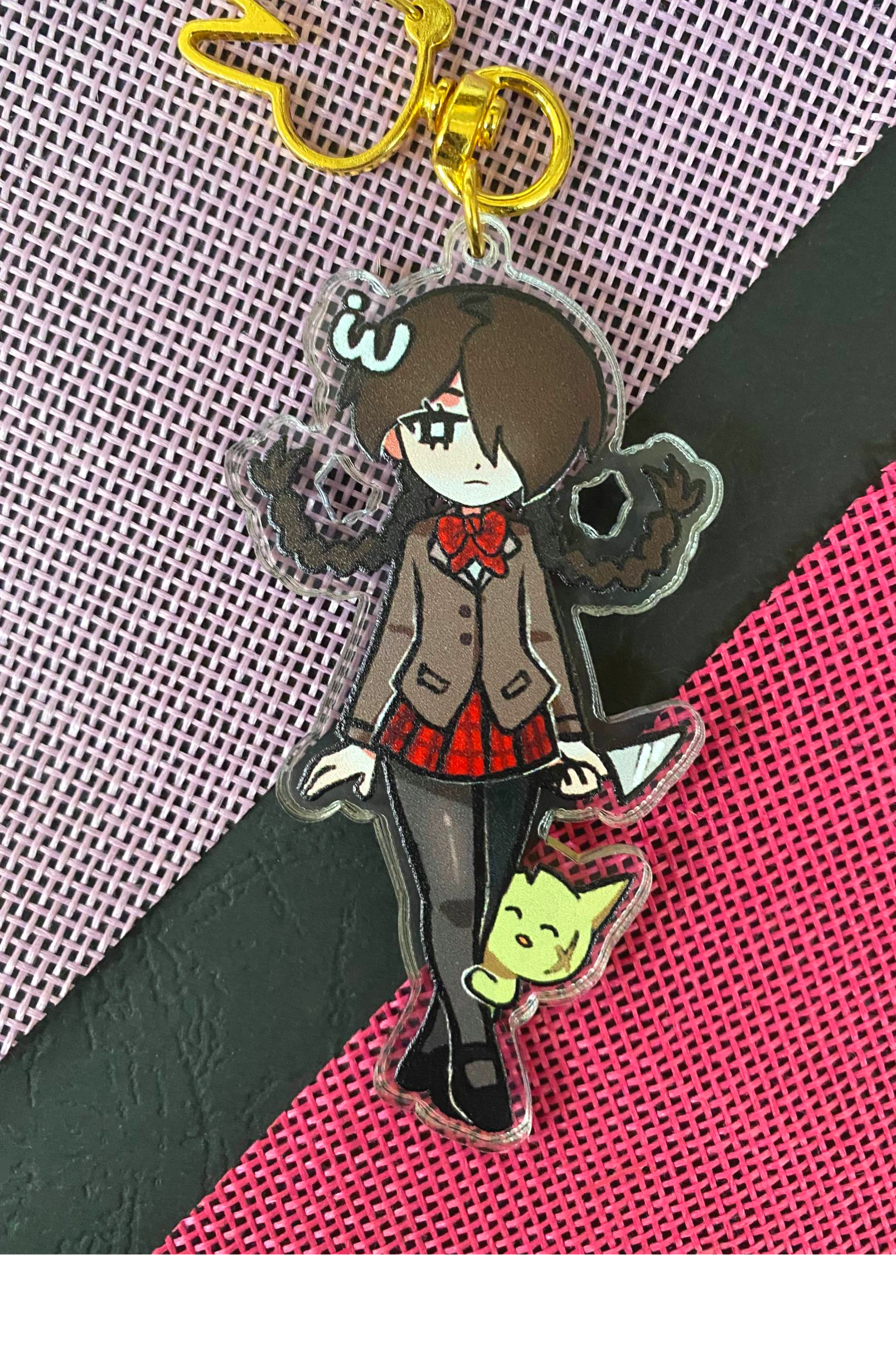 Брелок Йонака (Mogeko Castle) 8 см