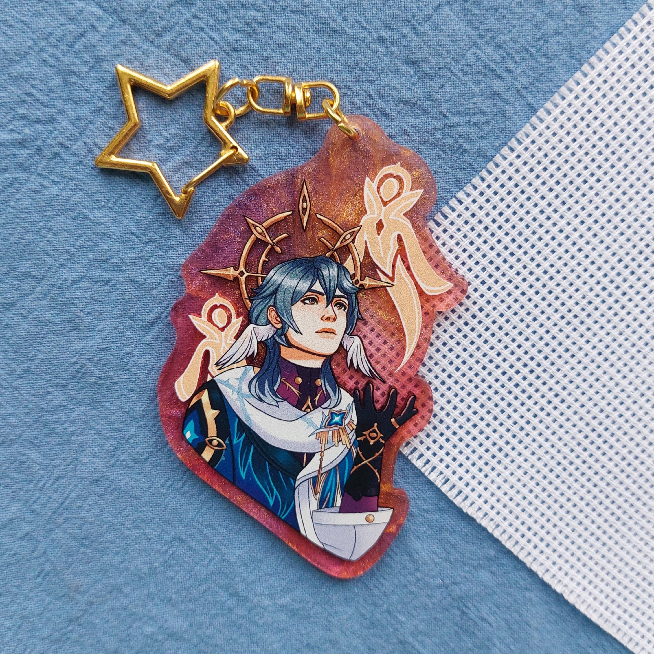 Брелок "Воскресенье"