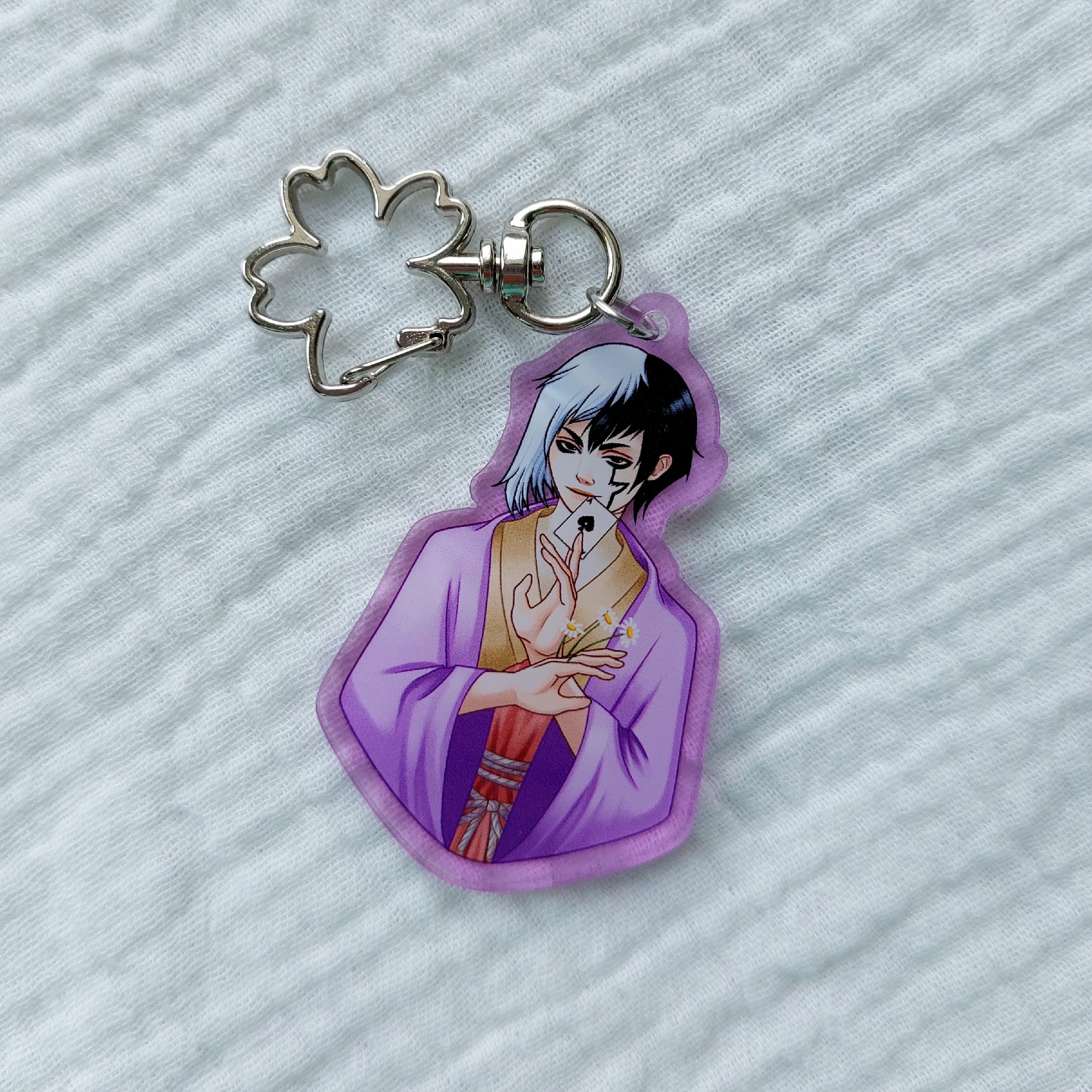 Брелок "Ген"