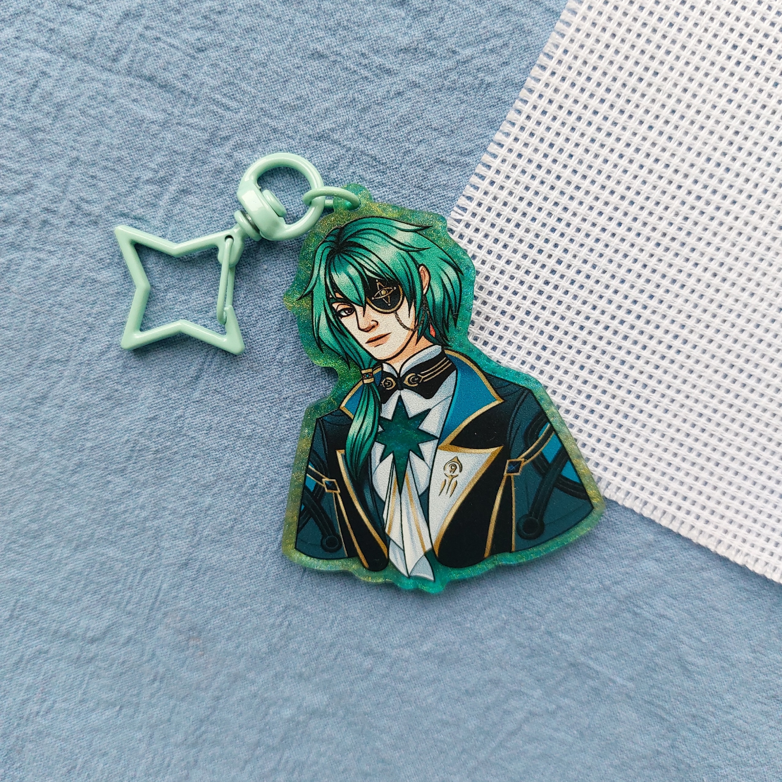 Брелок "Анакса"