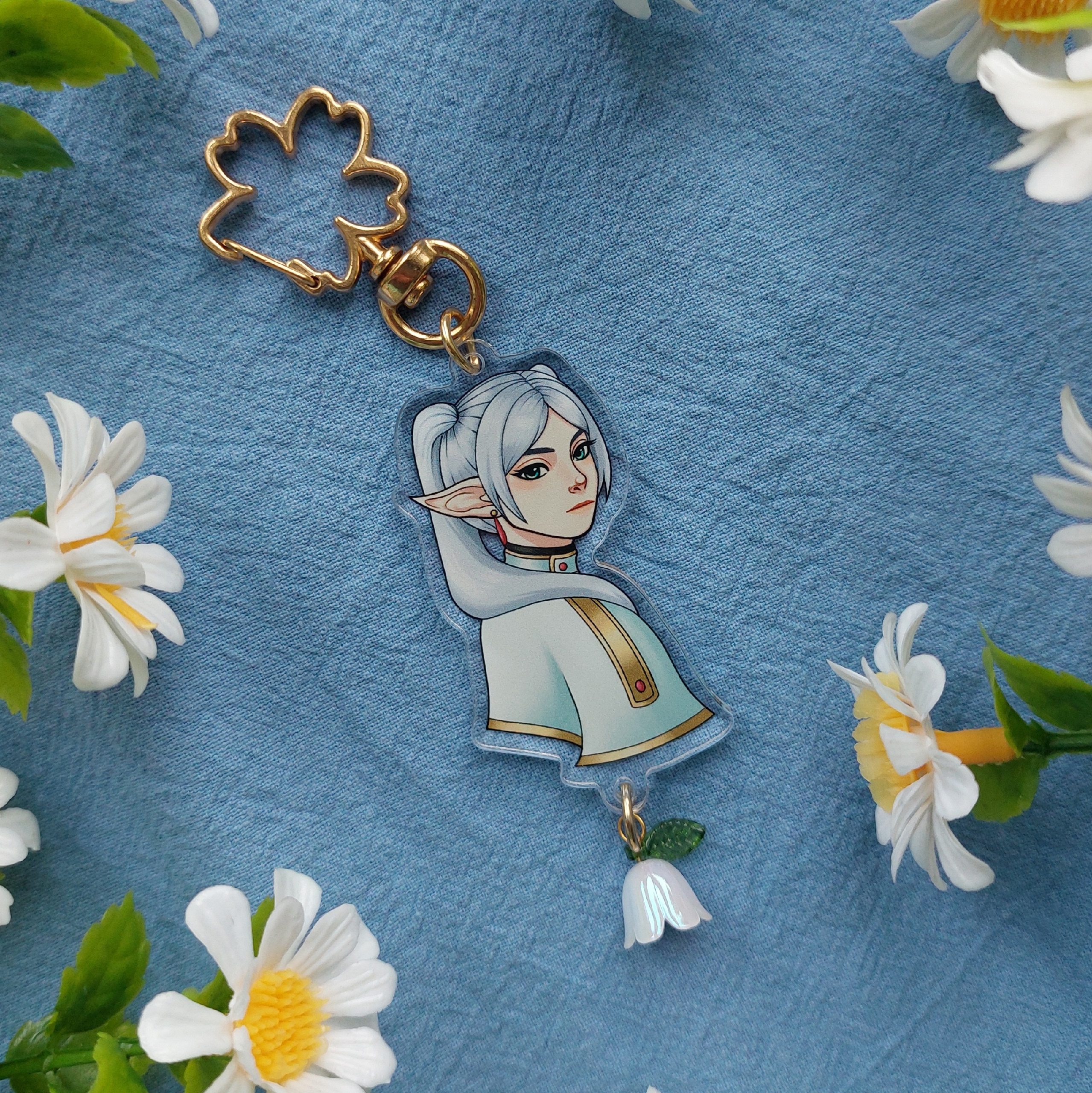 Брелок "Фрирен"