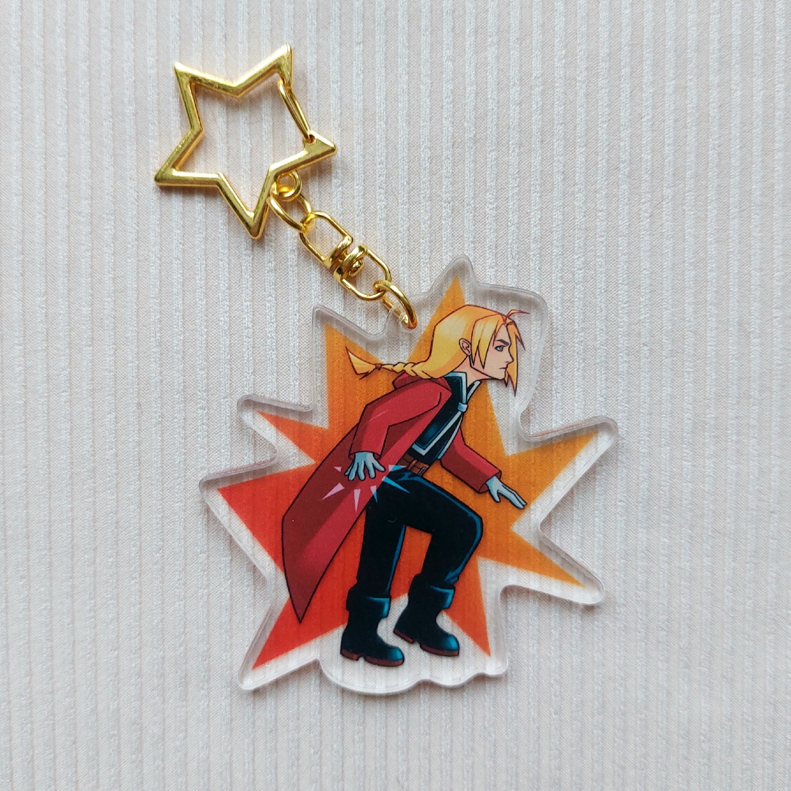 Брелок "Эдвард"