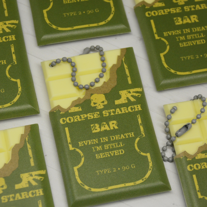 Шоколадка Warhammer 40k