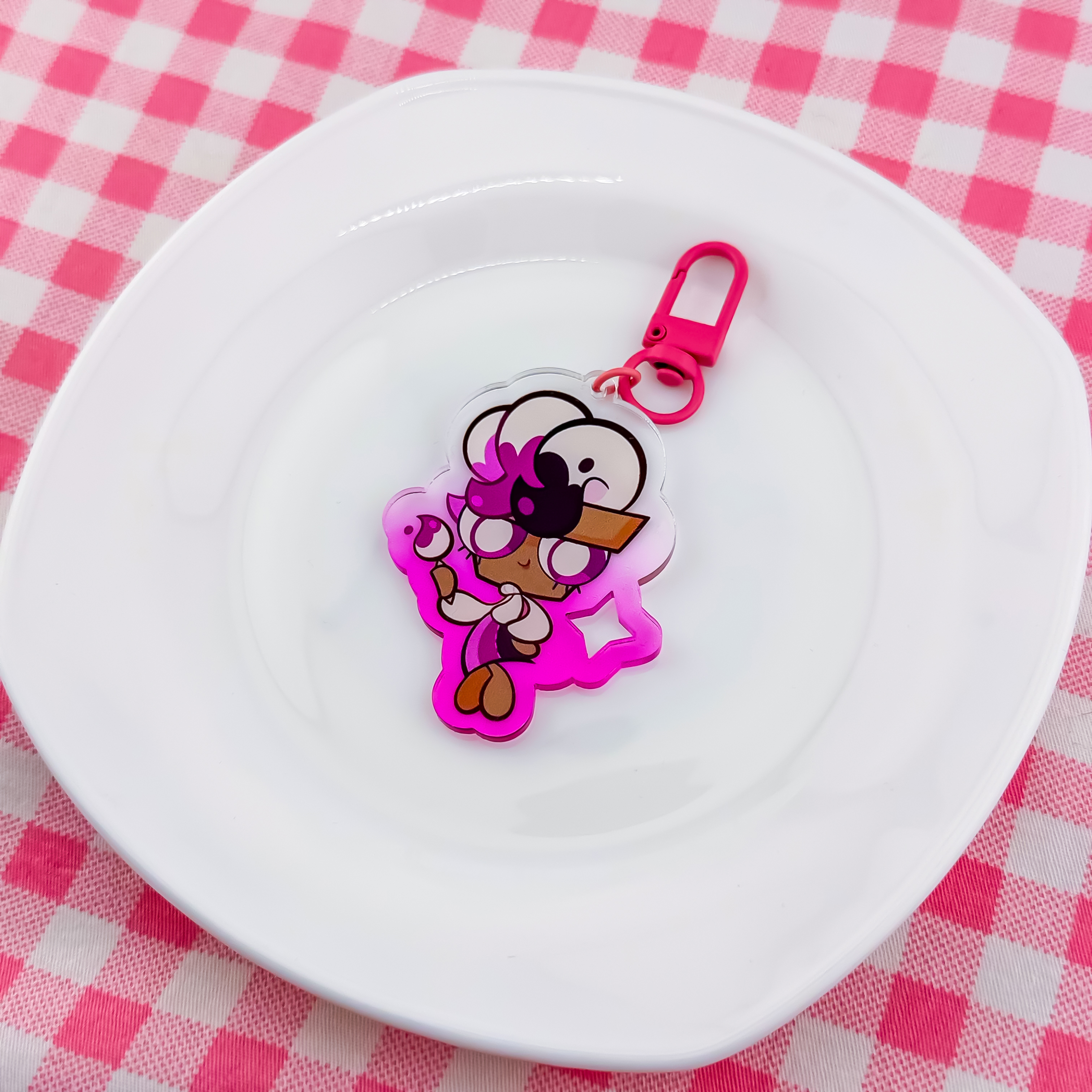 Брелок Браша Dandy's World