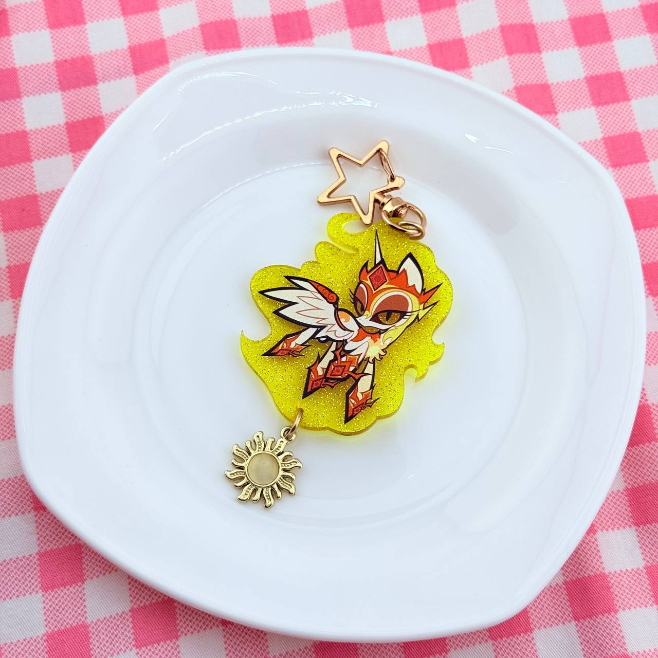 Брелок Дейбрейкер My little pony