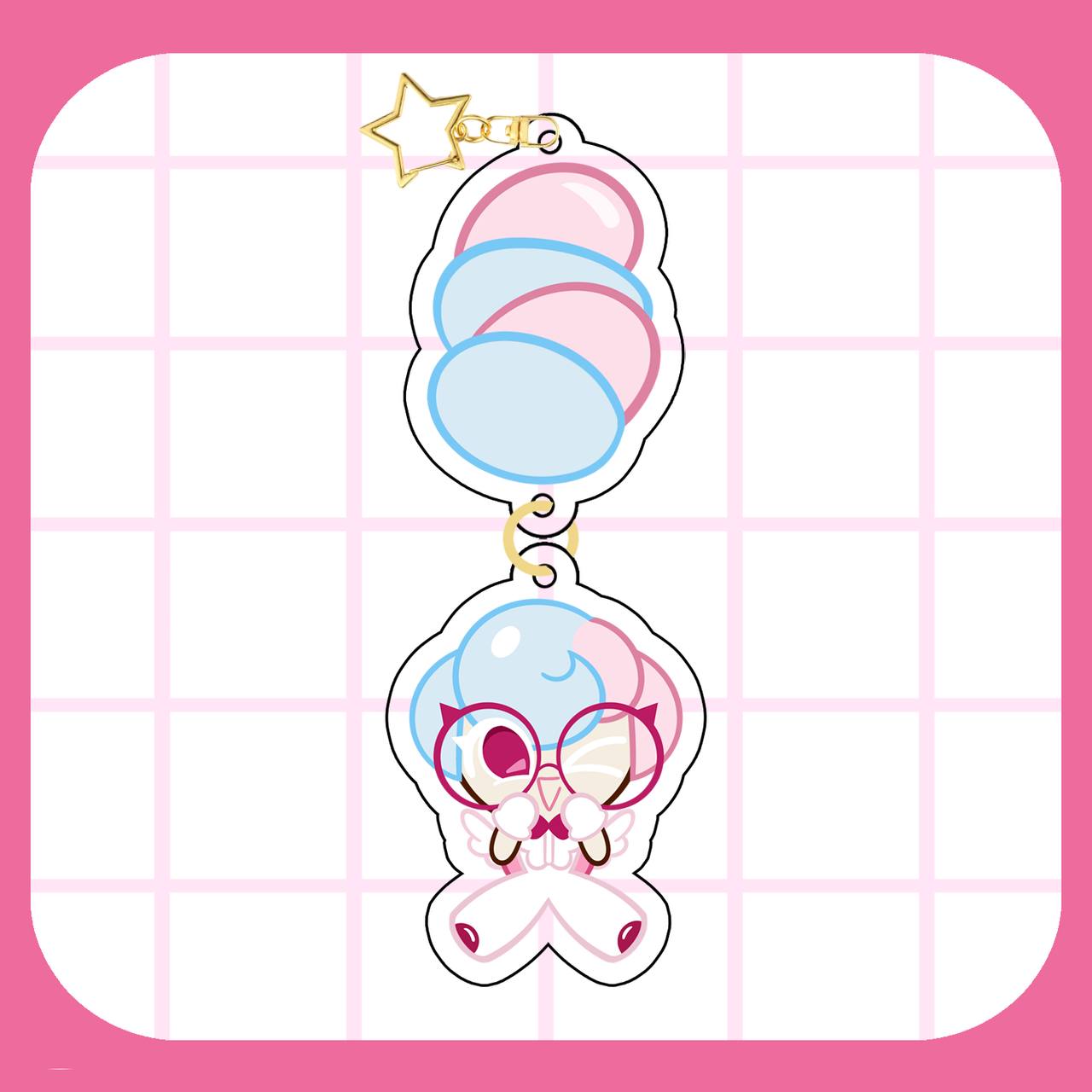 Брелок Marshmallow Bunny