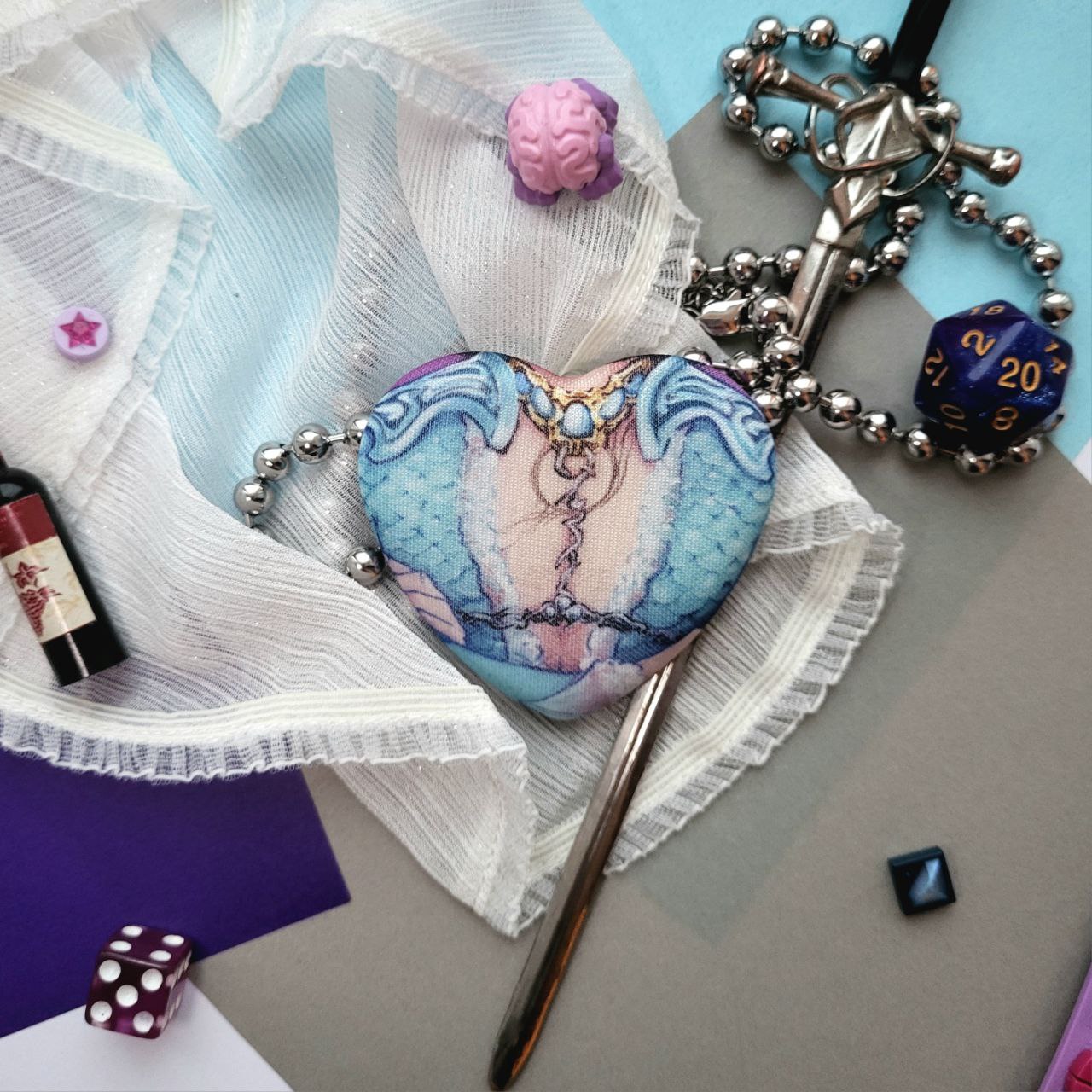 Значок "Гейл" антистресс