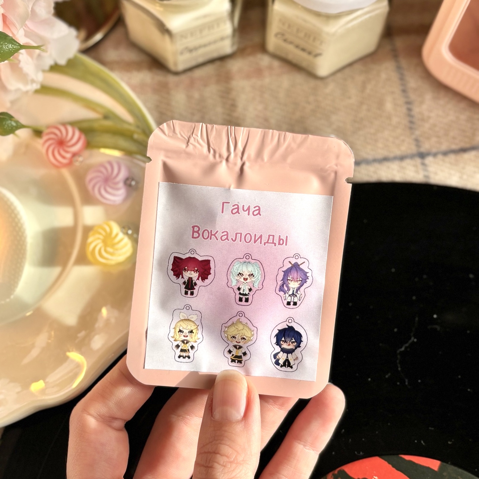 Гача Вокалоиды