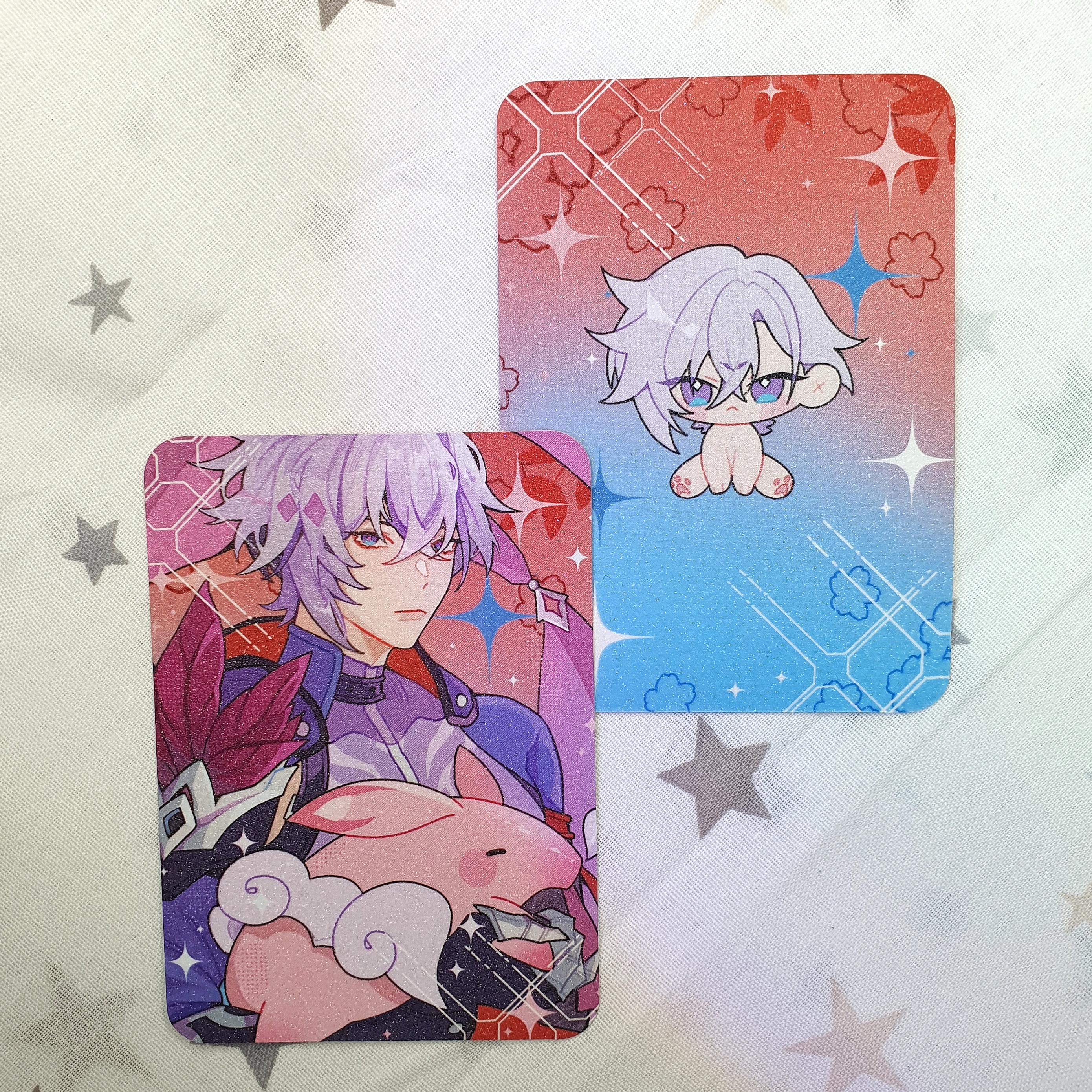 Карточка 63*88, Моцзэ