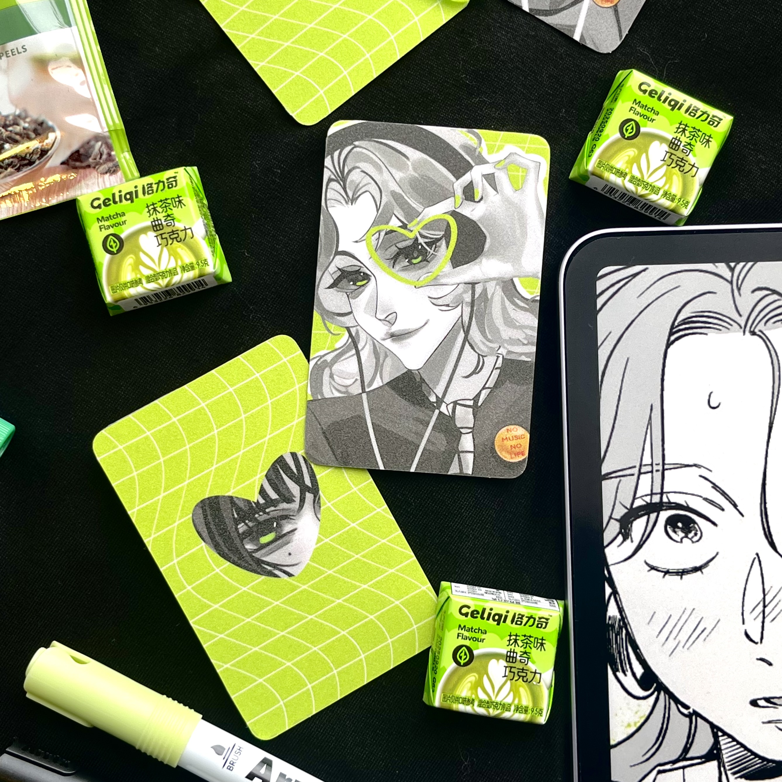 Карточка Ая грин юри