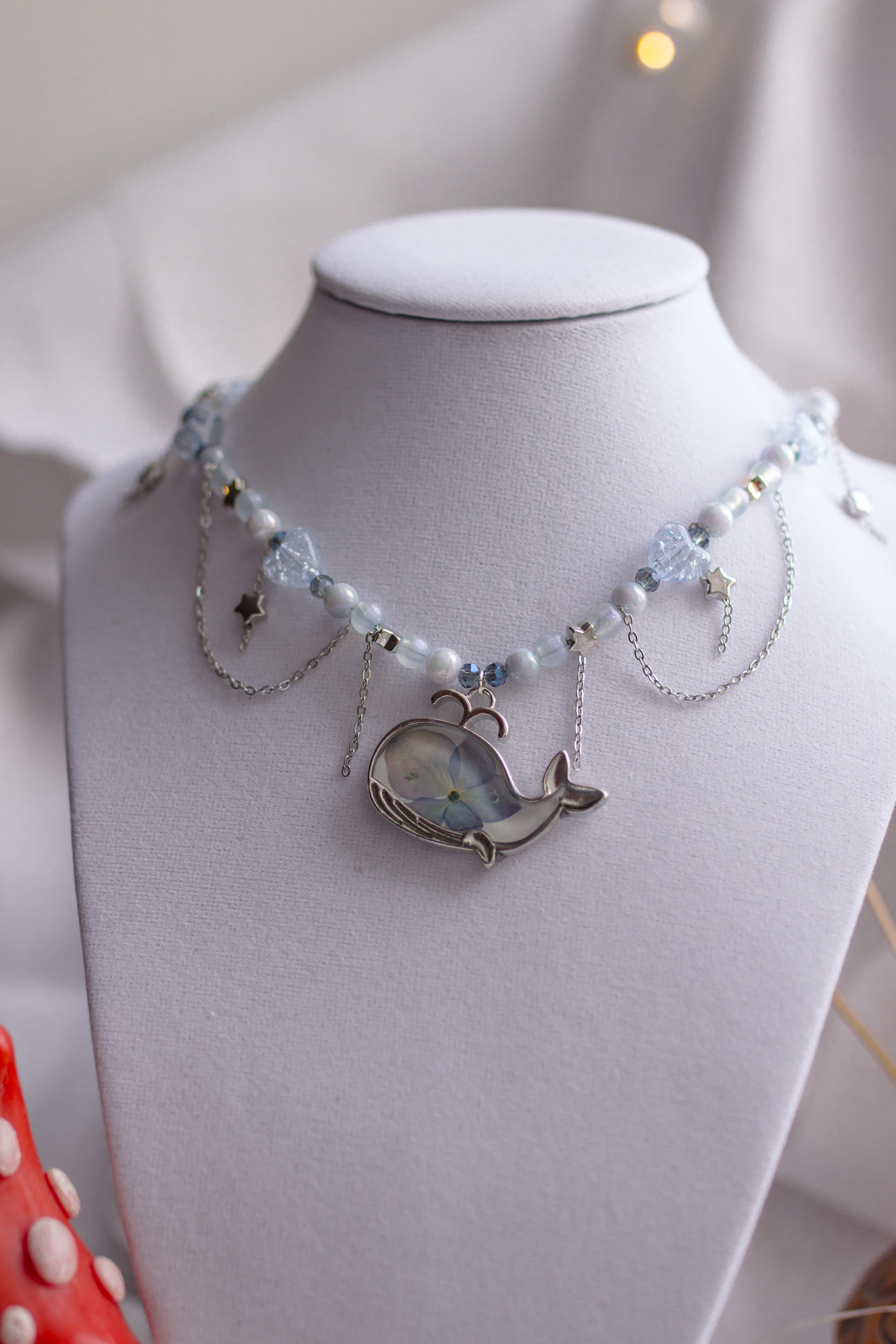 Чокер с китом