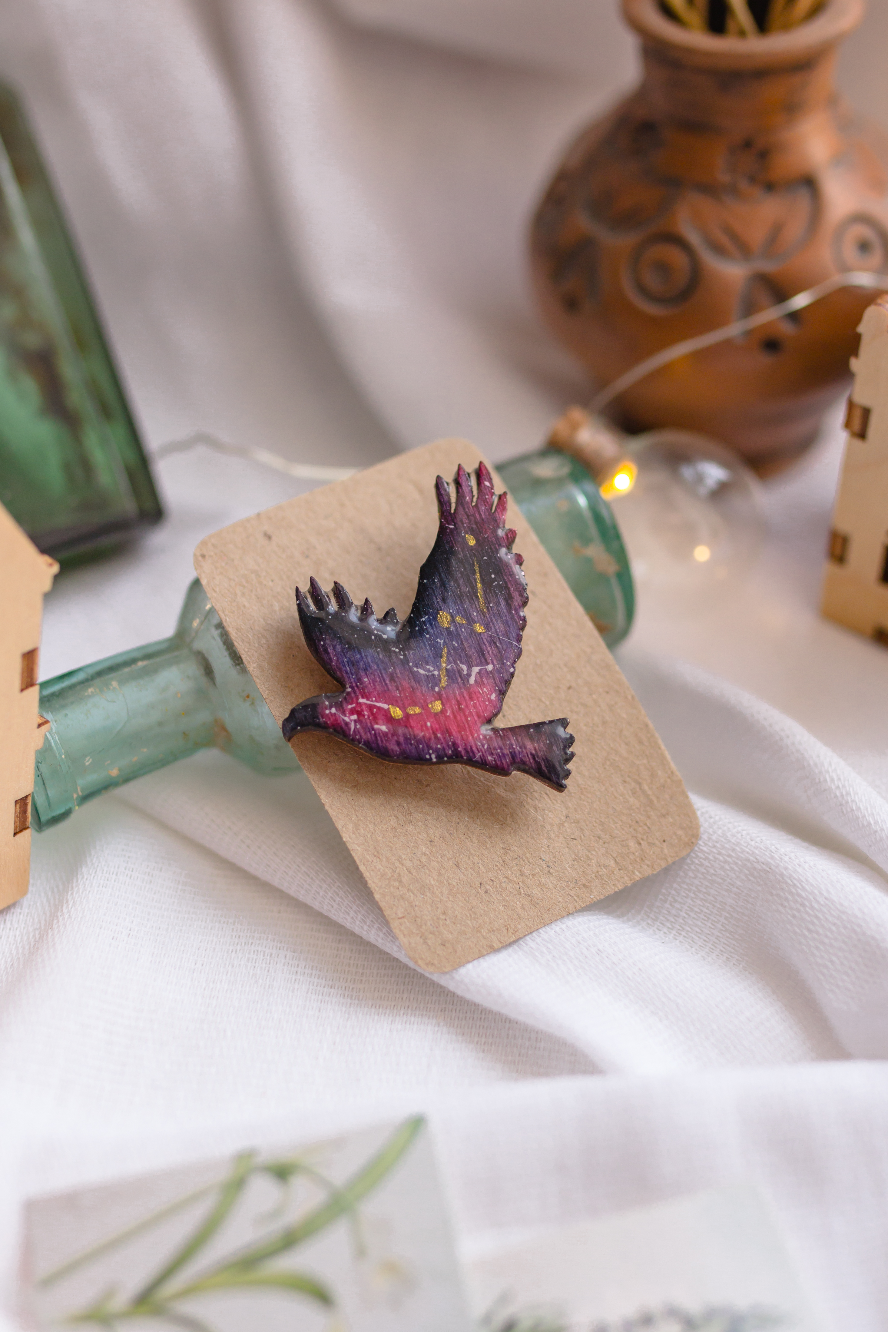 Значок Созвездие Орел