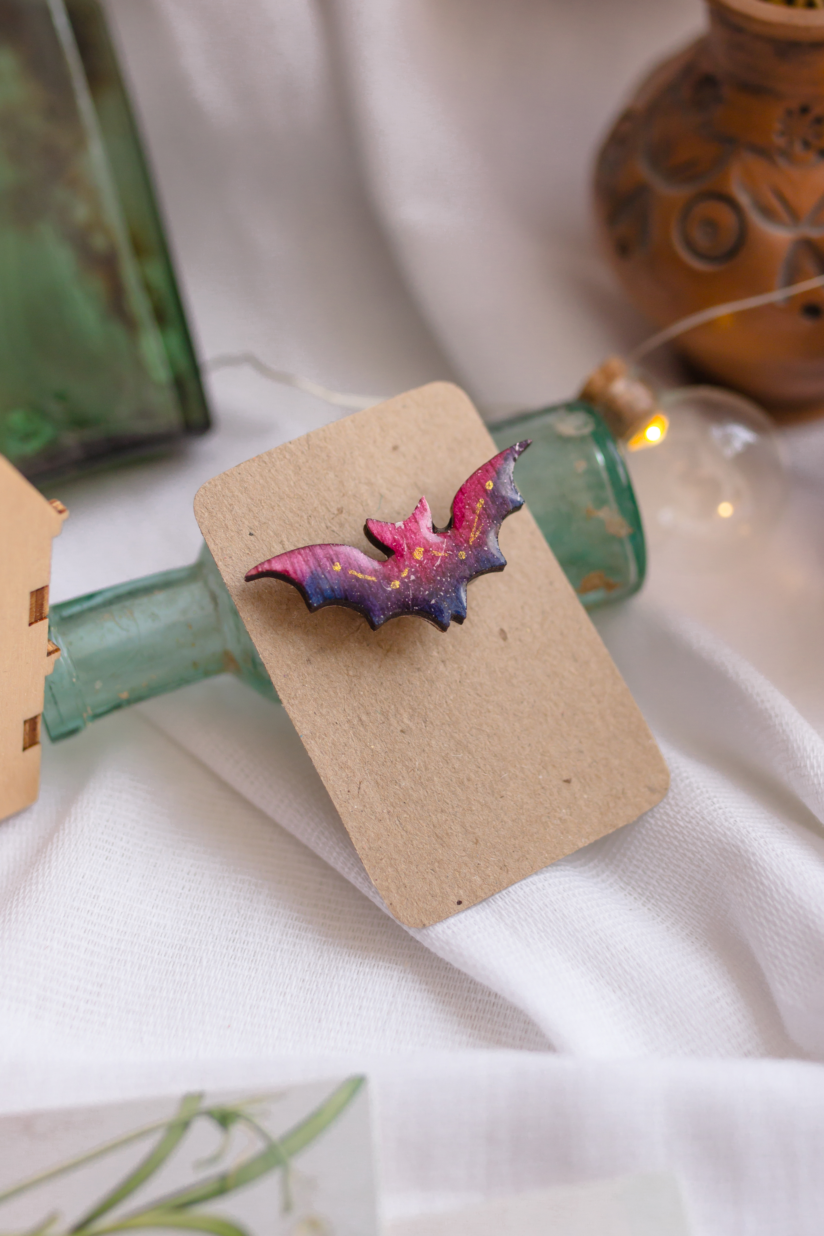 Значок Созездие Летучая Мышь