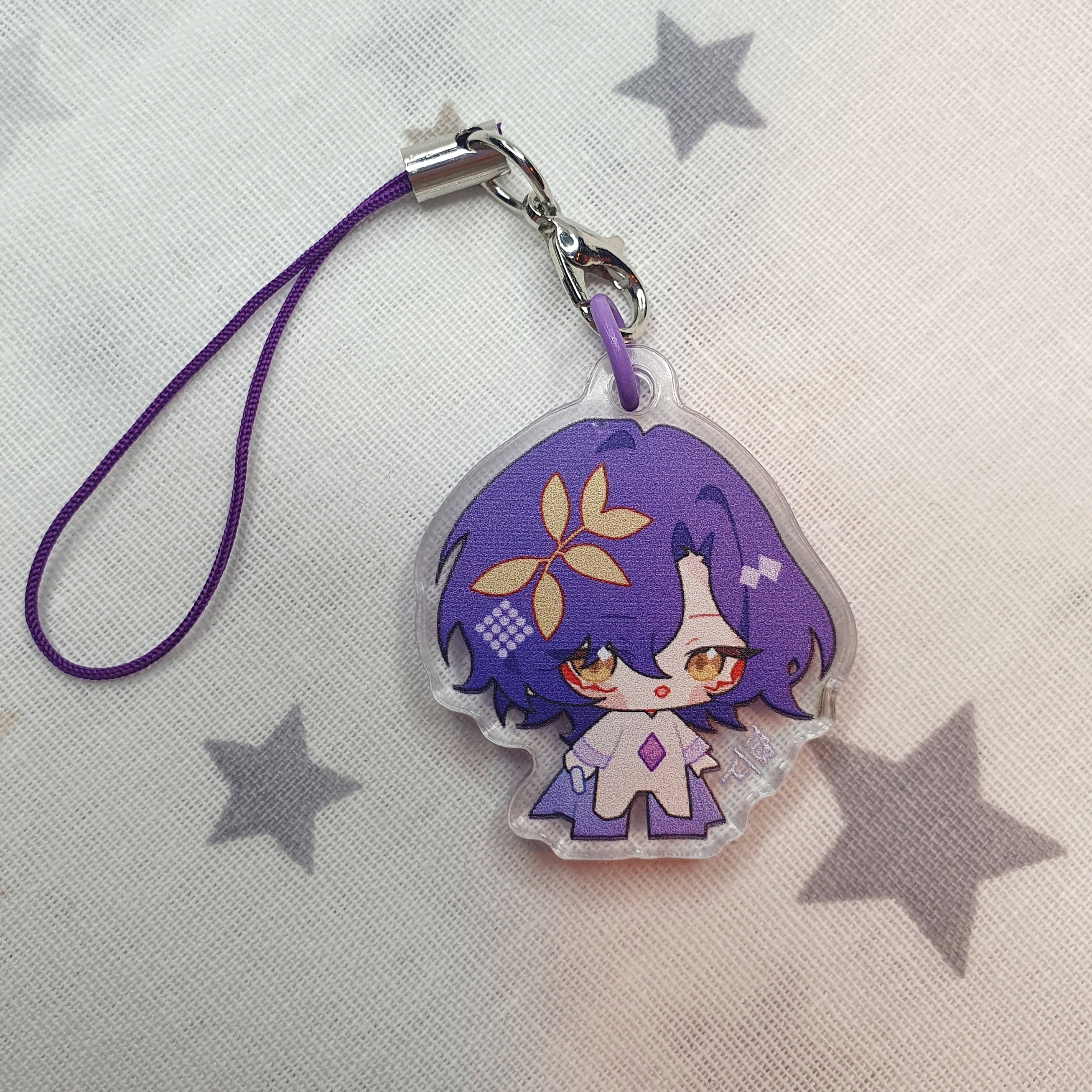 Брелок на телефон, Рацио