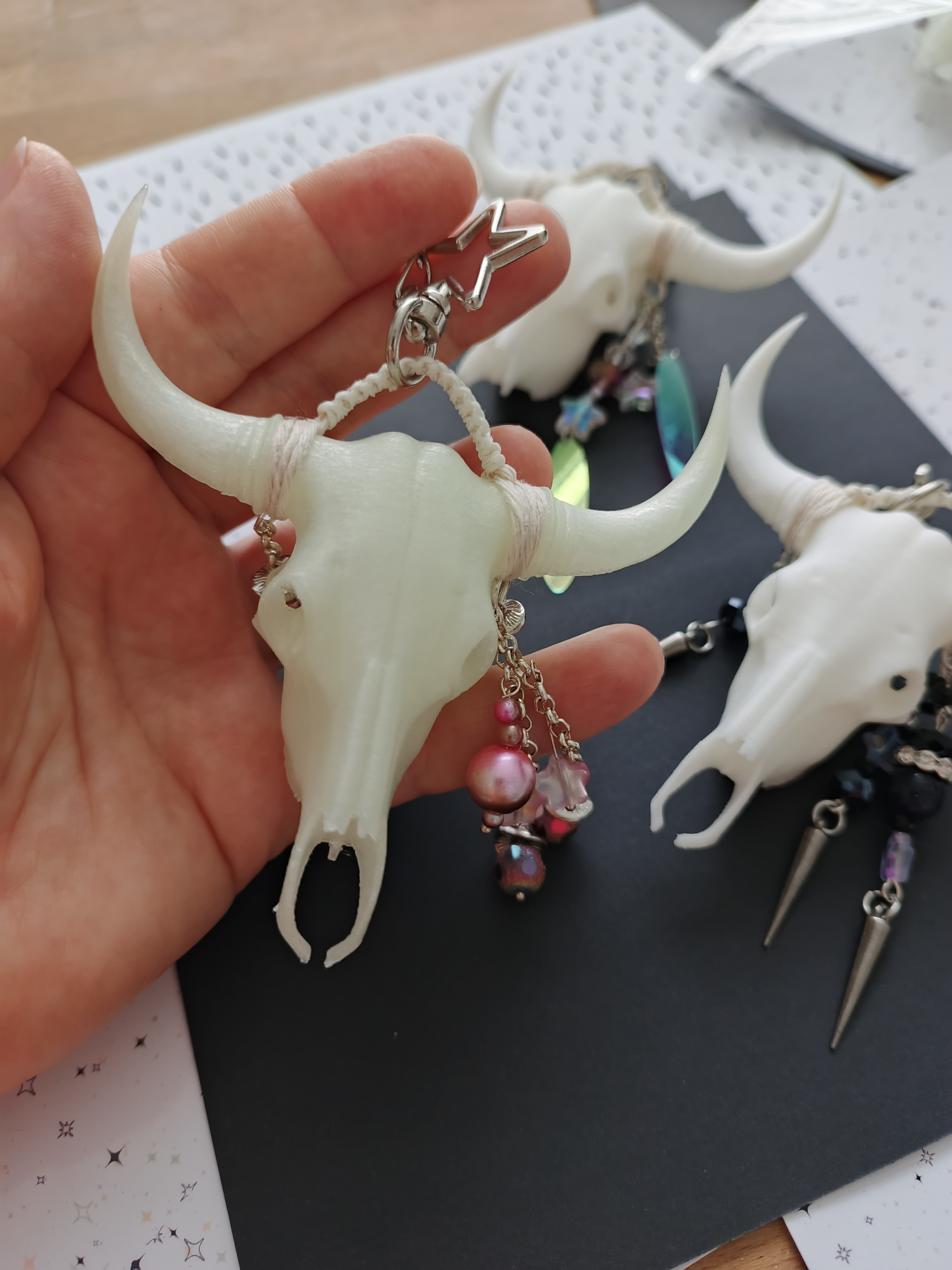 брелок "Защитник"