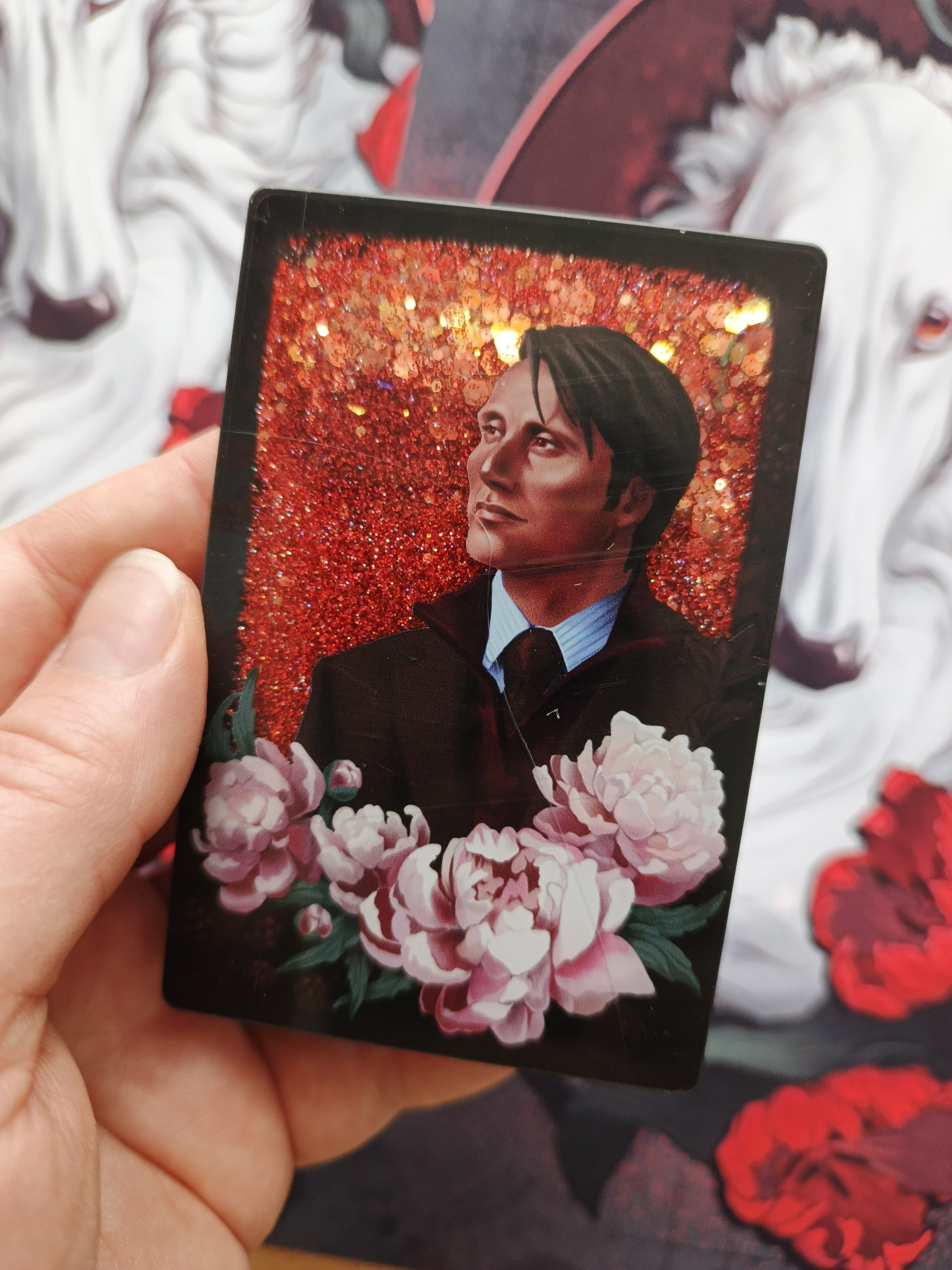 Стенд-шейкер "кирпичик, Ганнибал"