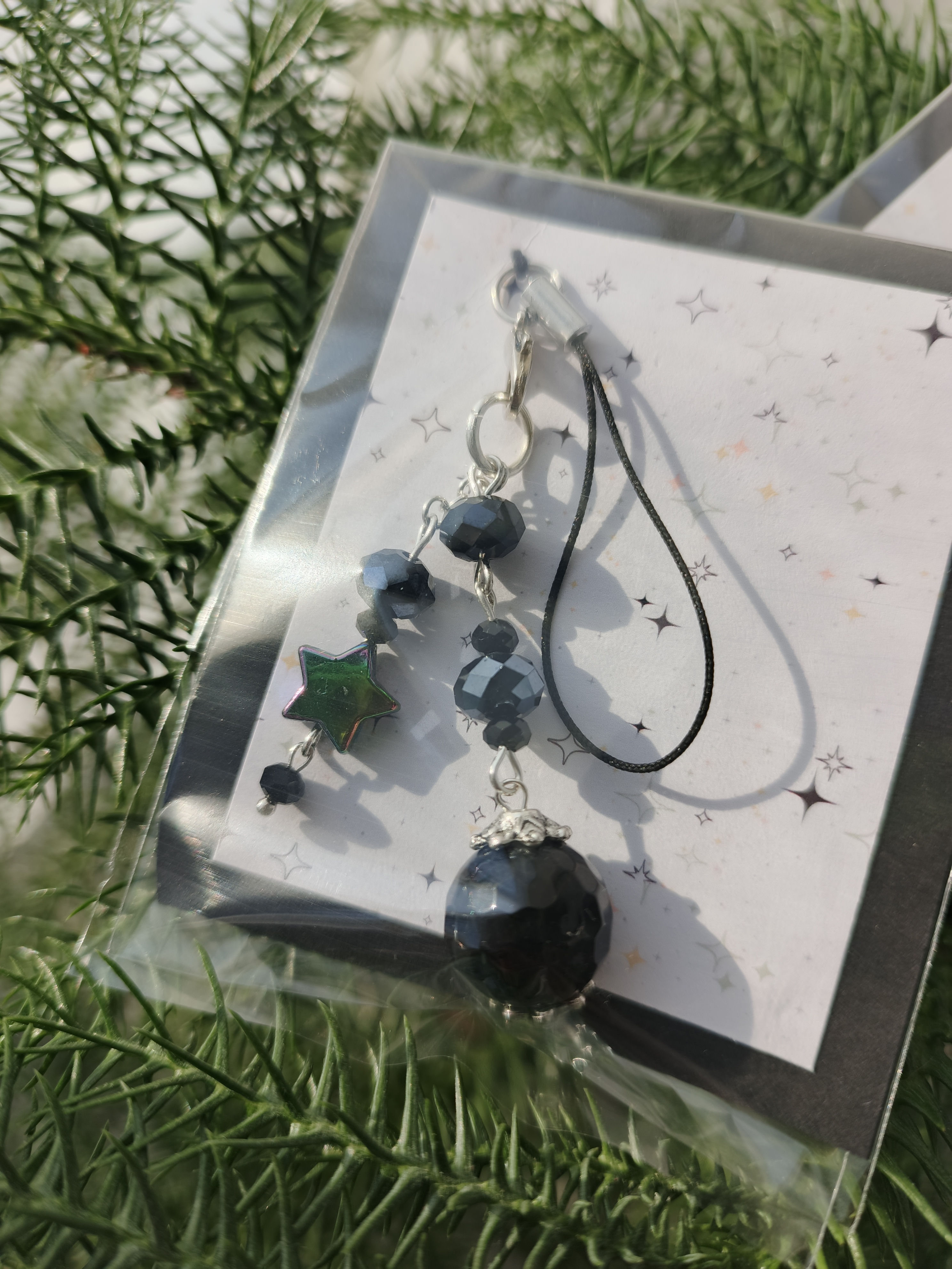 брелок-подвес на шнуре