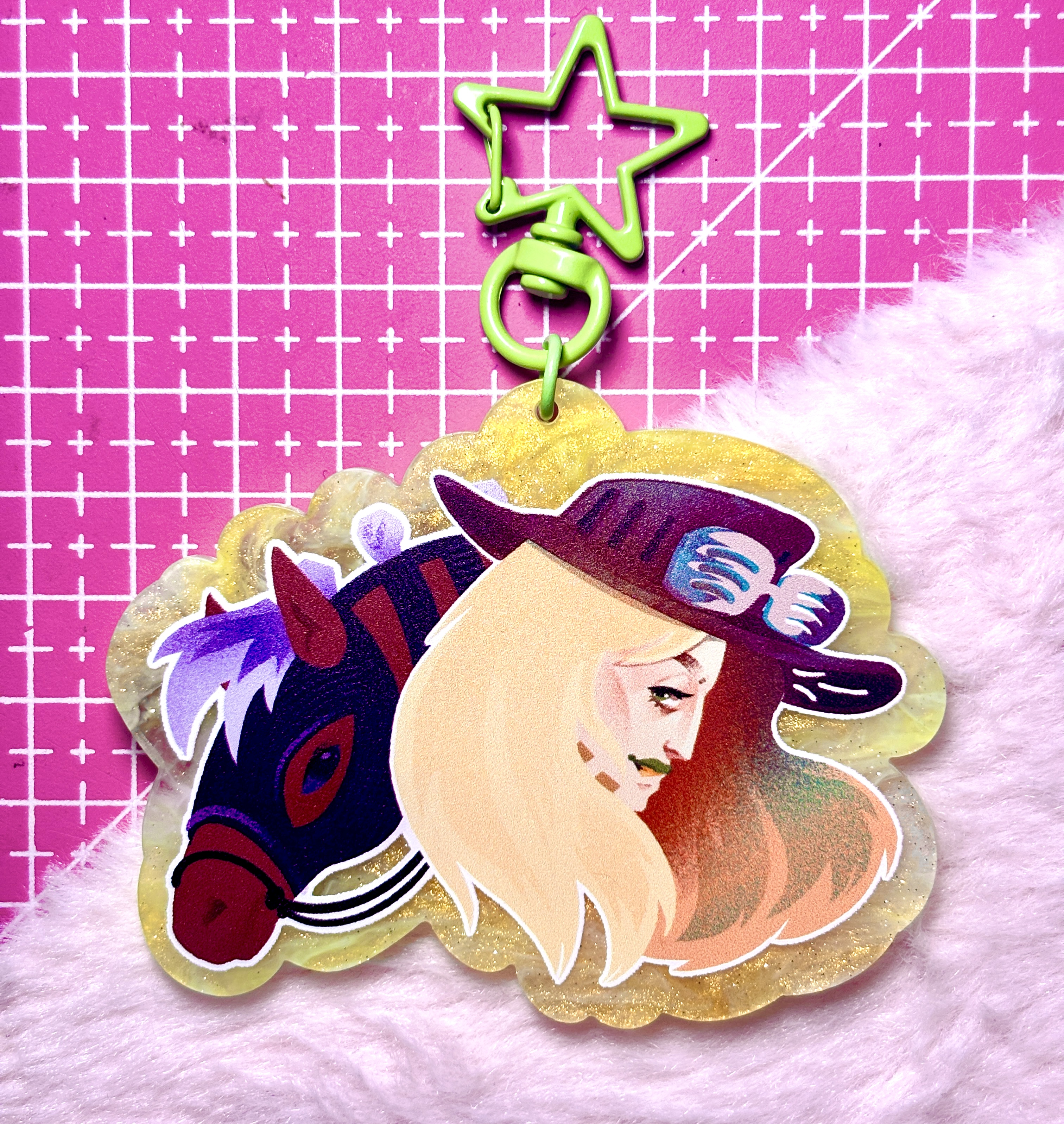 Брелок "Джайро"