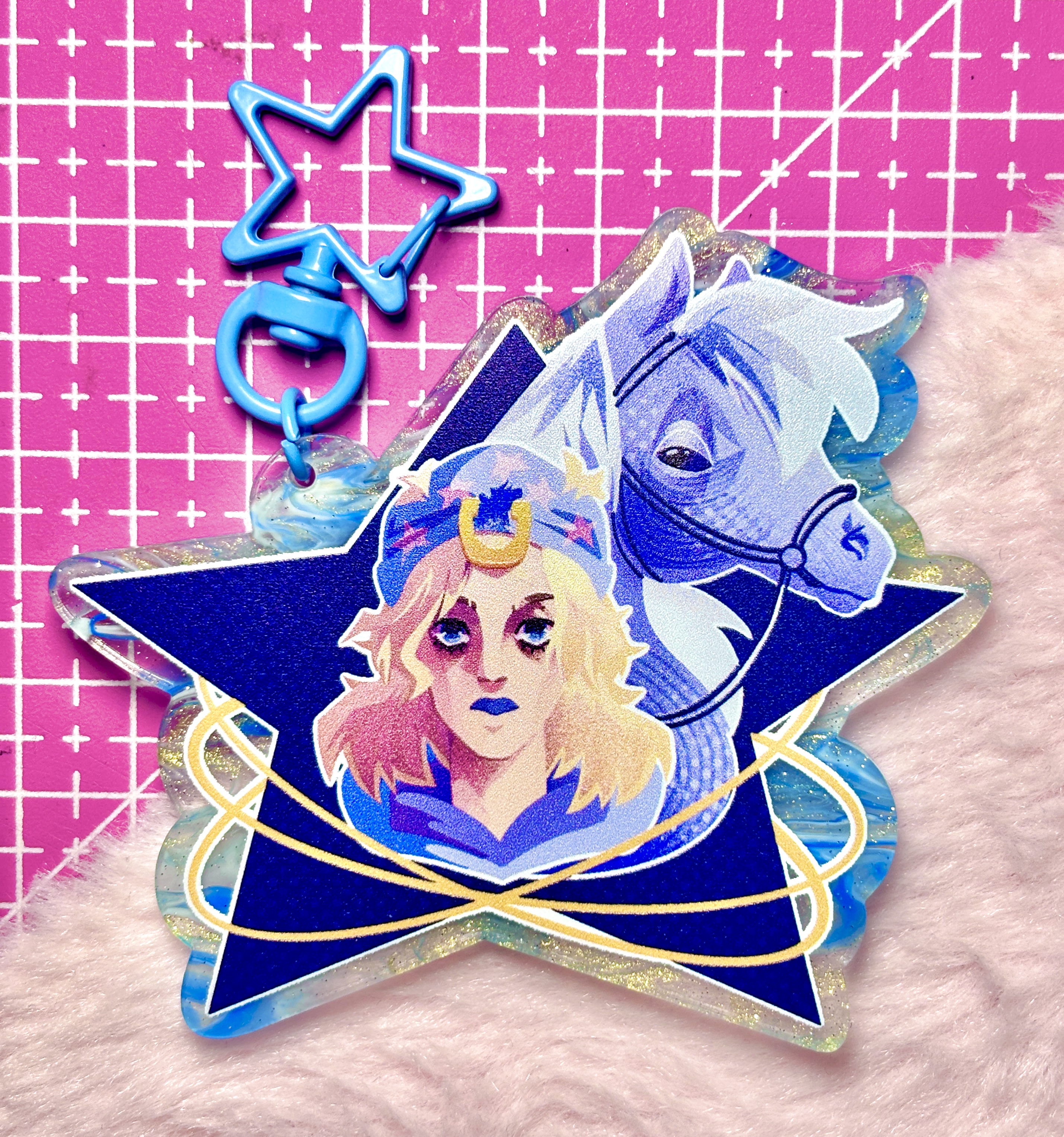 Брелок "Джонни"