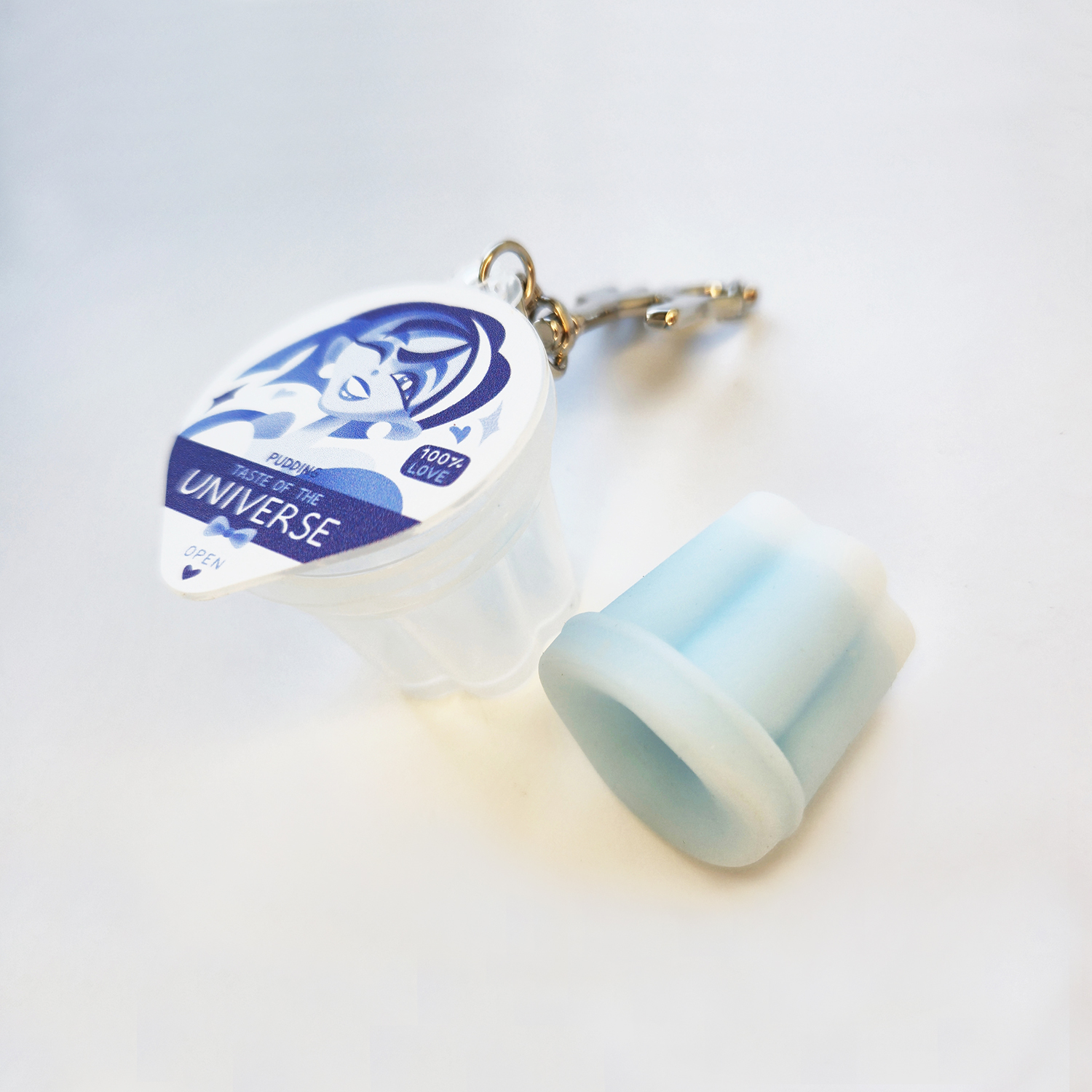 Пудинг брелок Суа