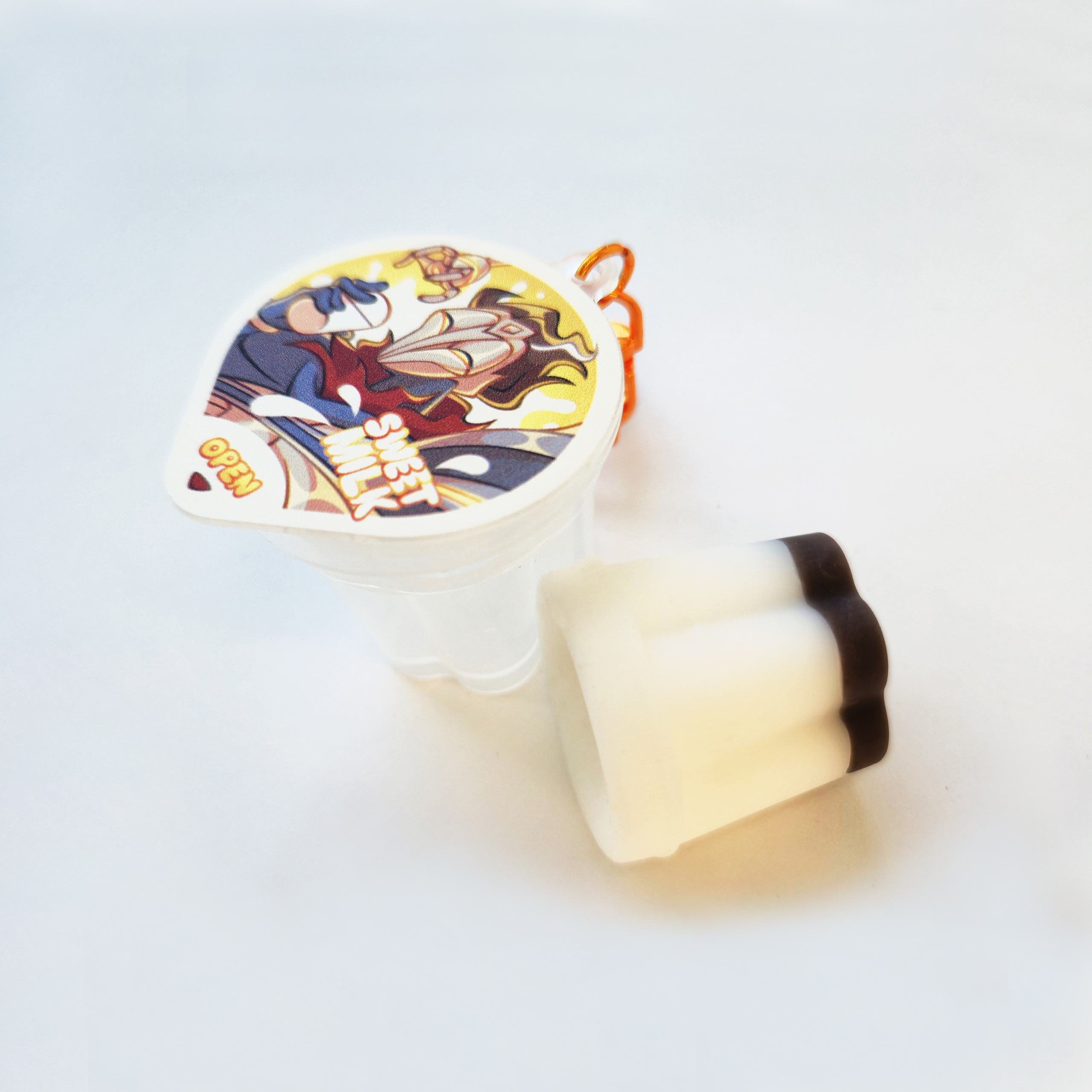 Пудинг брелок Виктор