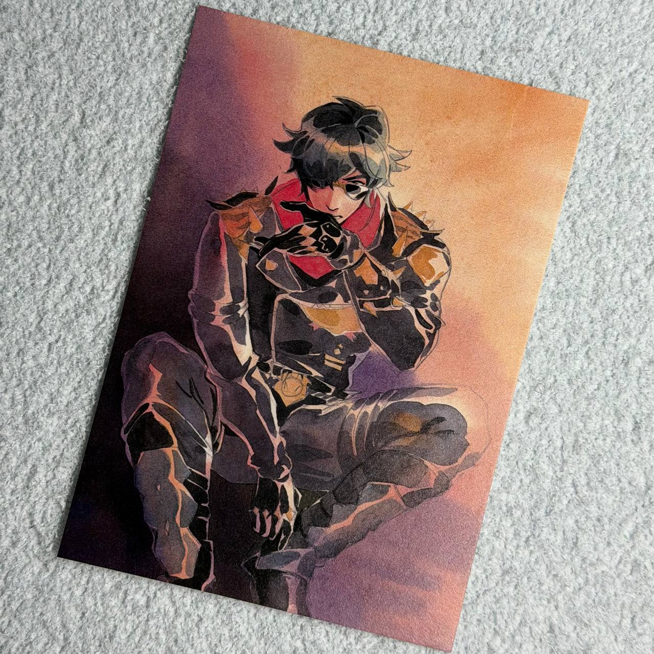 Принт а6 лайтер