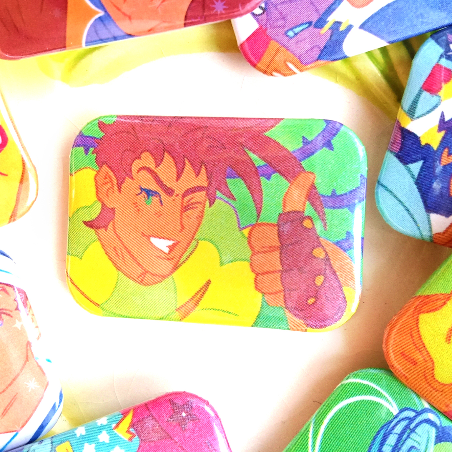 Значок “Джозеф”