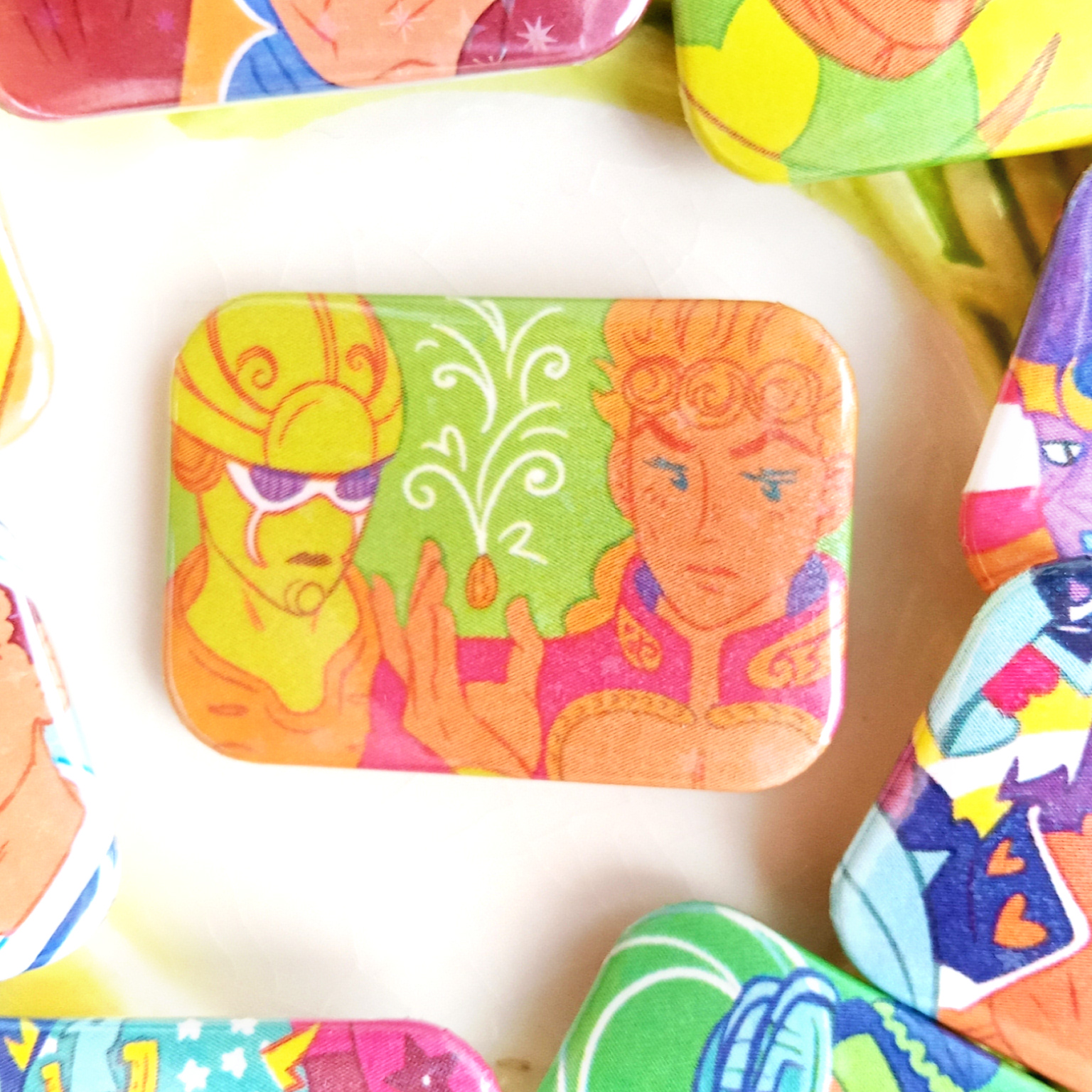 Значок “Джорно”