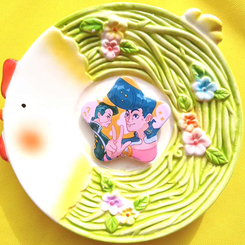 Значок "Джоске" (звезда)