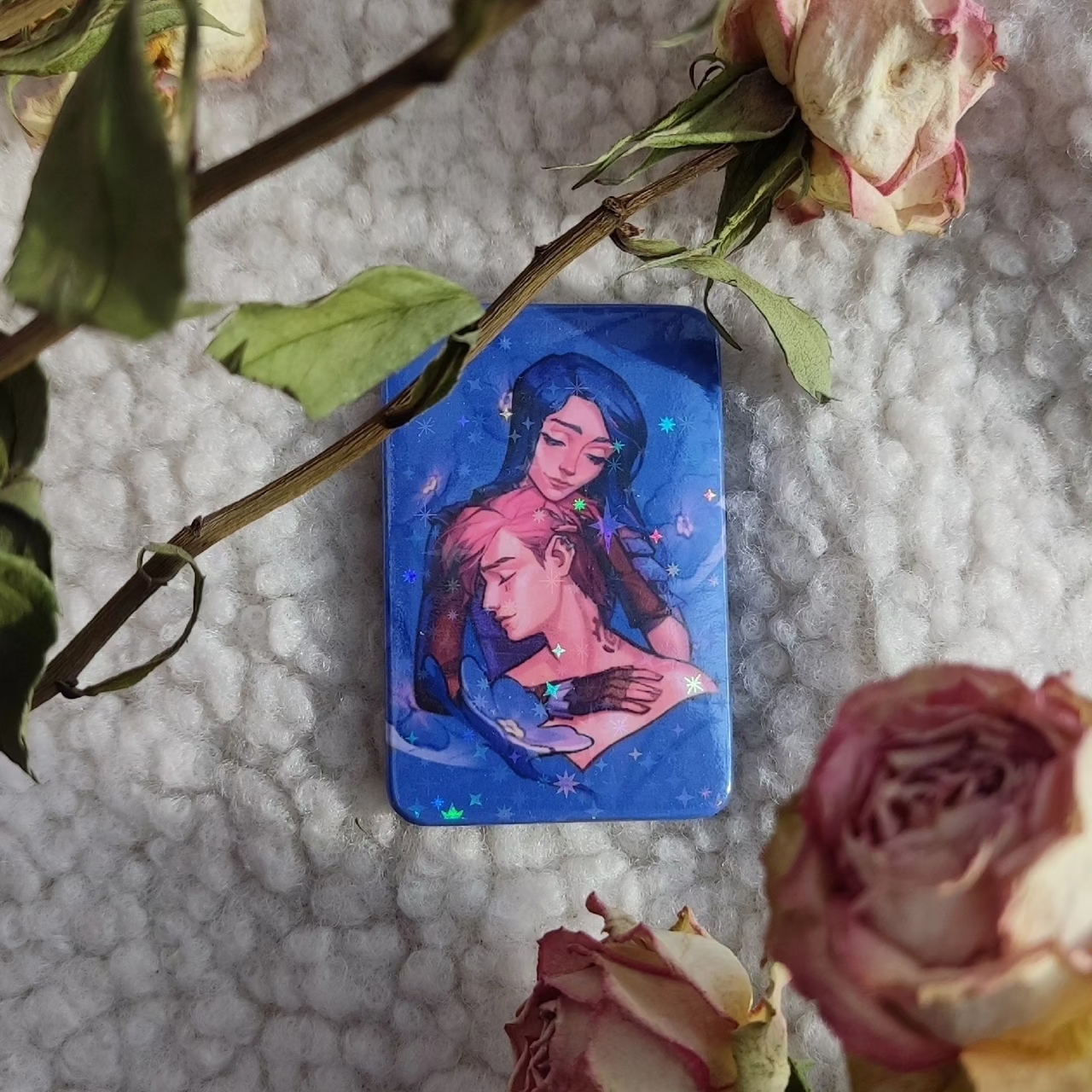 Значок "Кейтвай Аркейн"