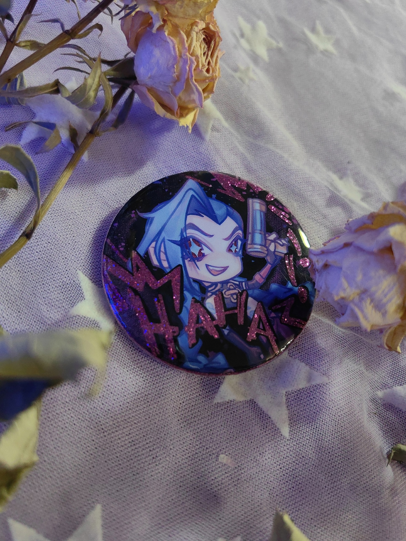 Значок "Джинкс"