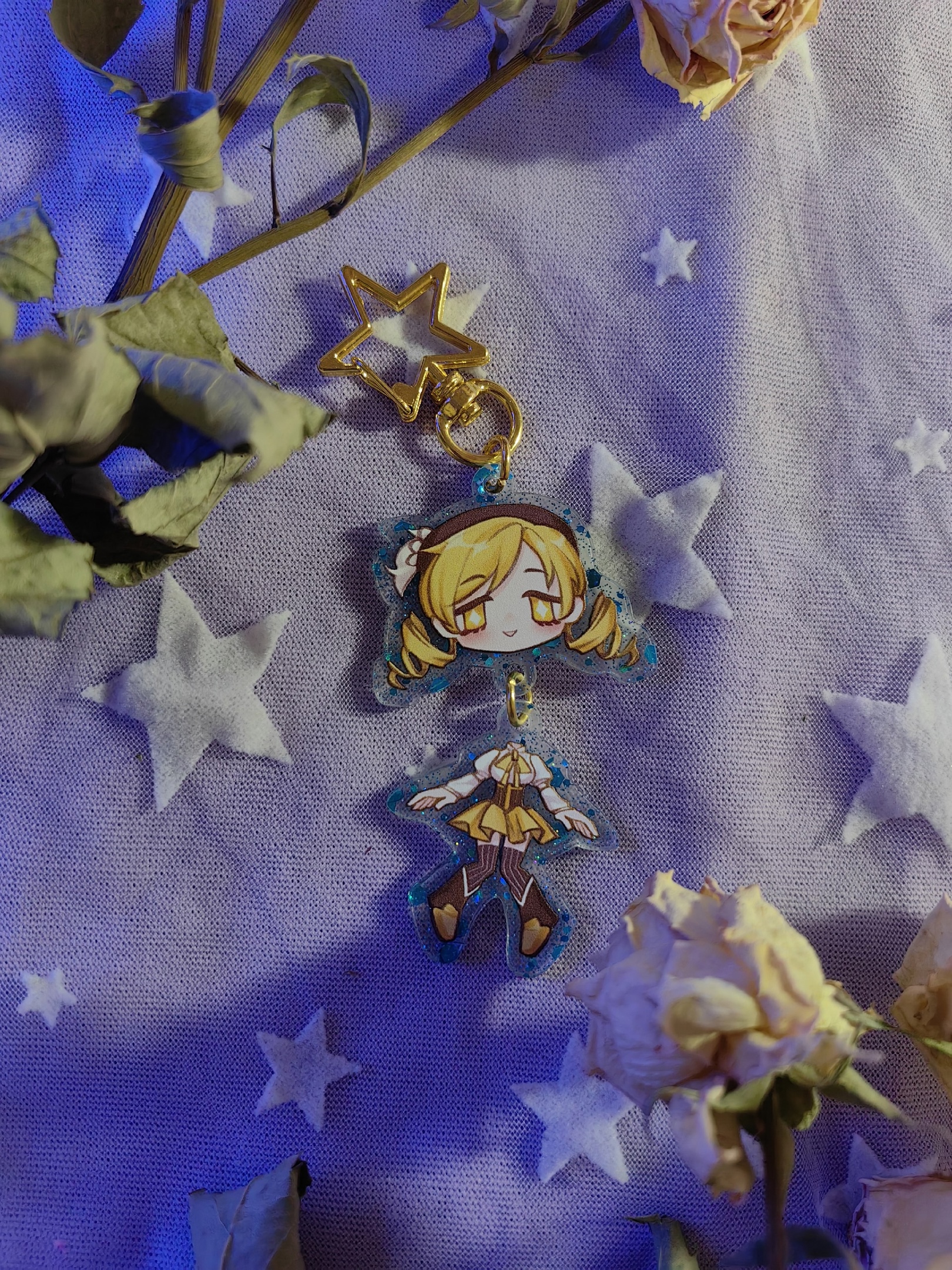 Брелок "Мами Мадока"