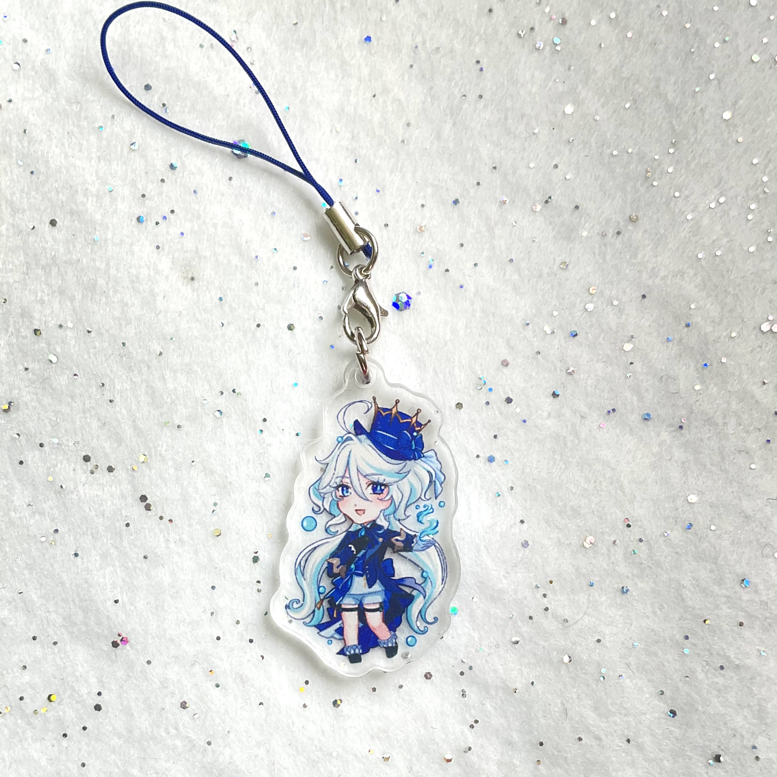 Брелок Фурина