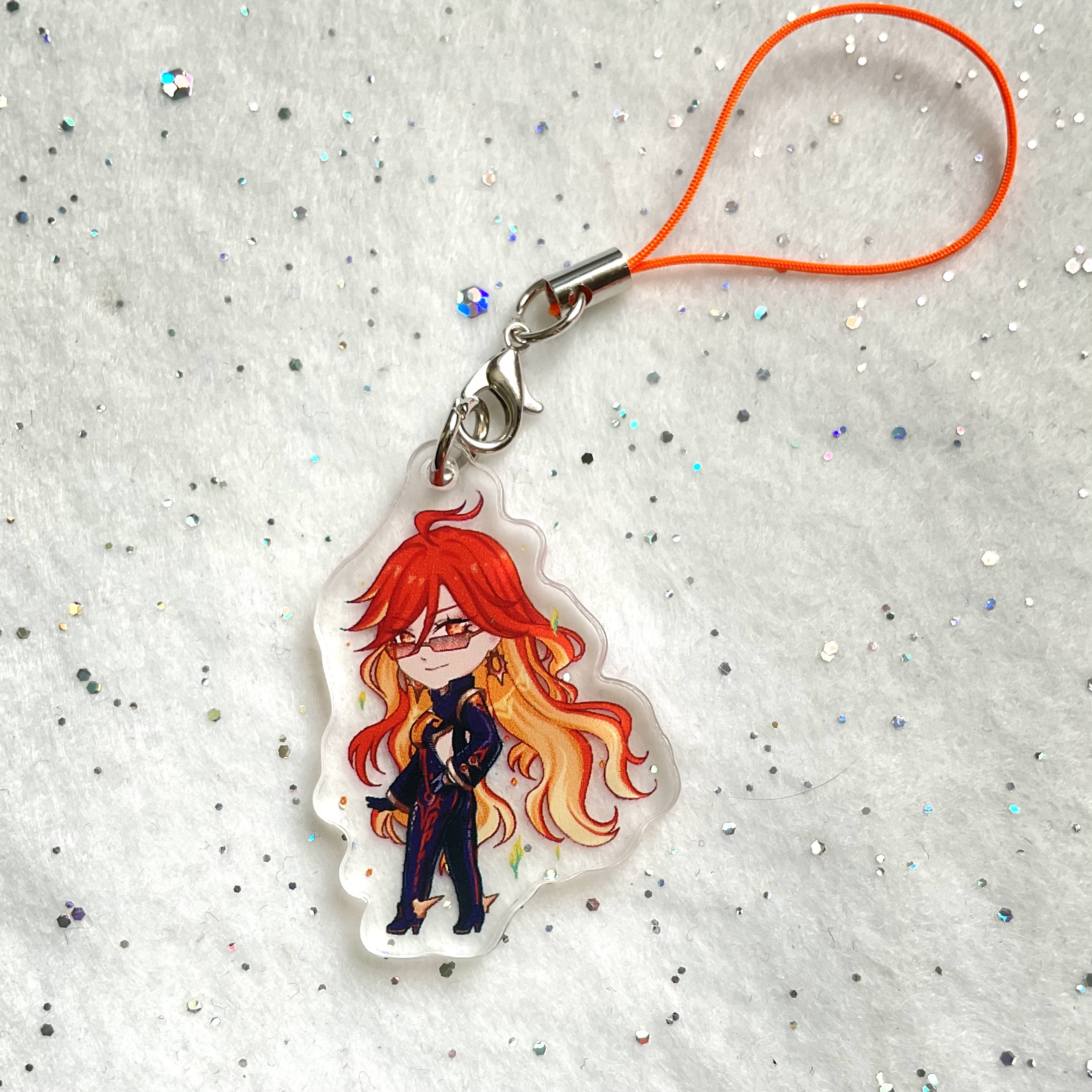 Брелок Мавуика