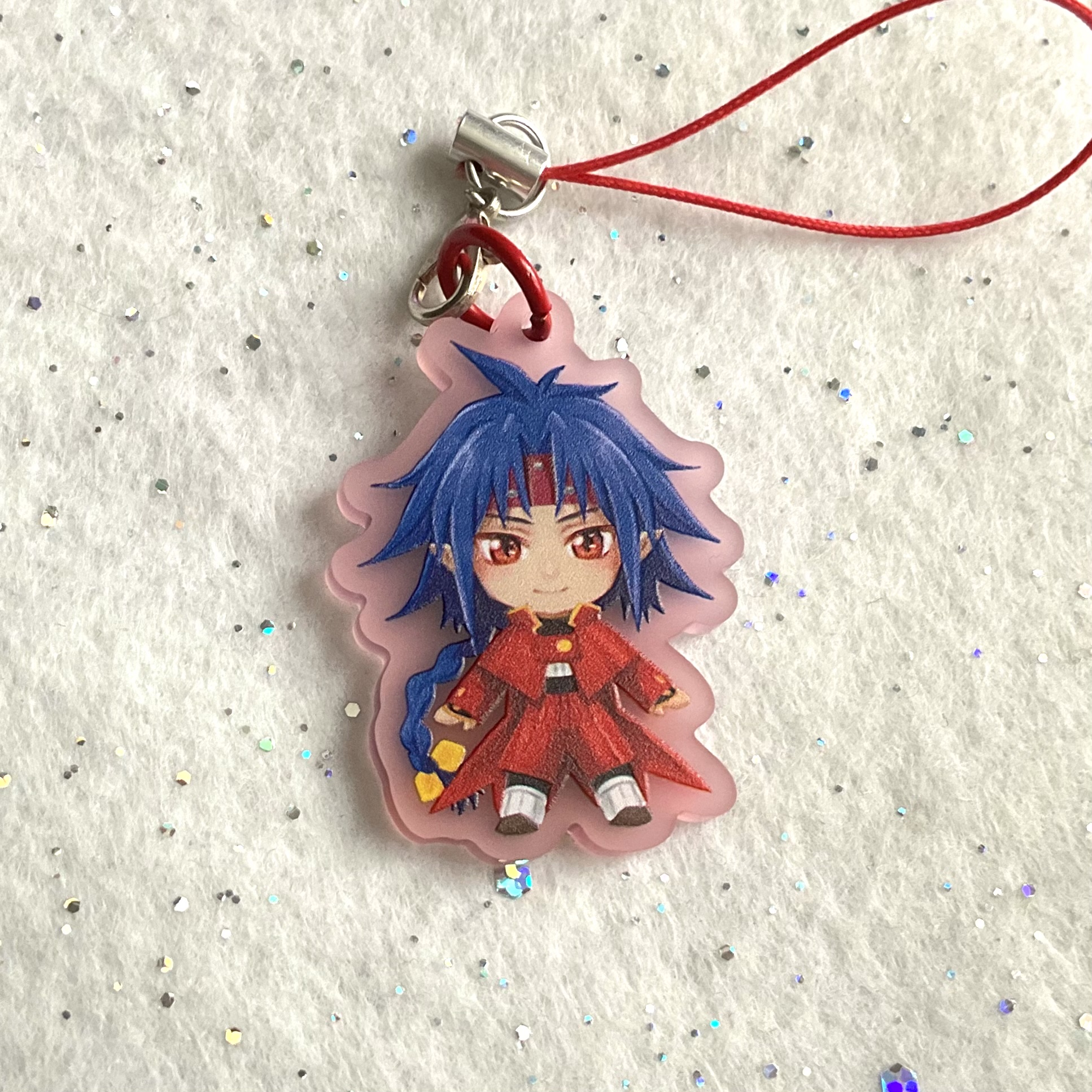 Брелок Chrono Crusade Хроно