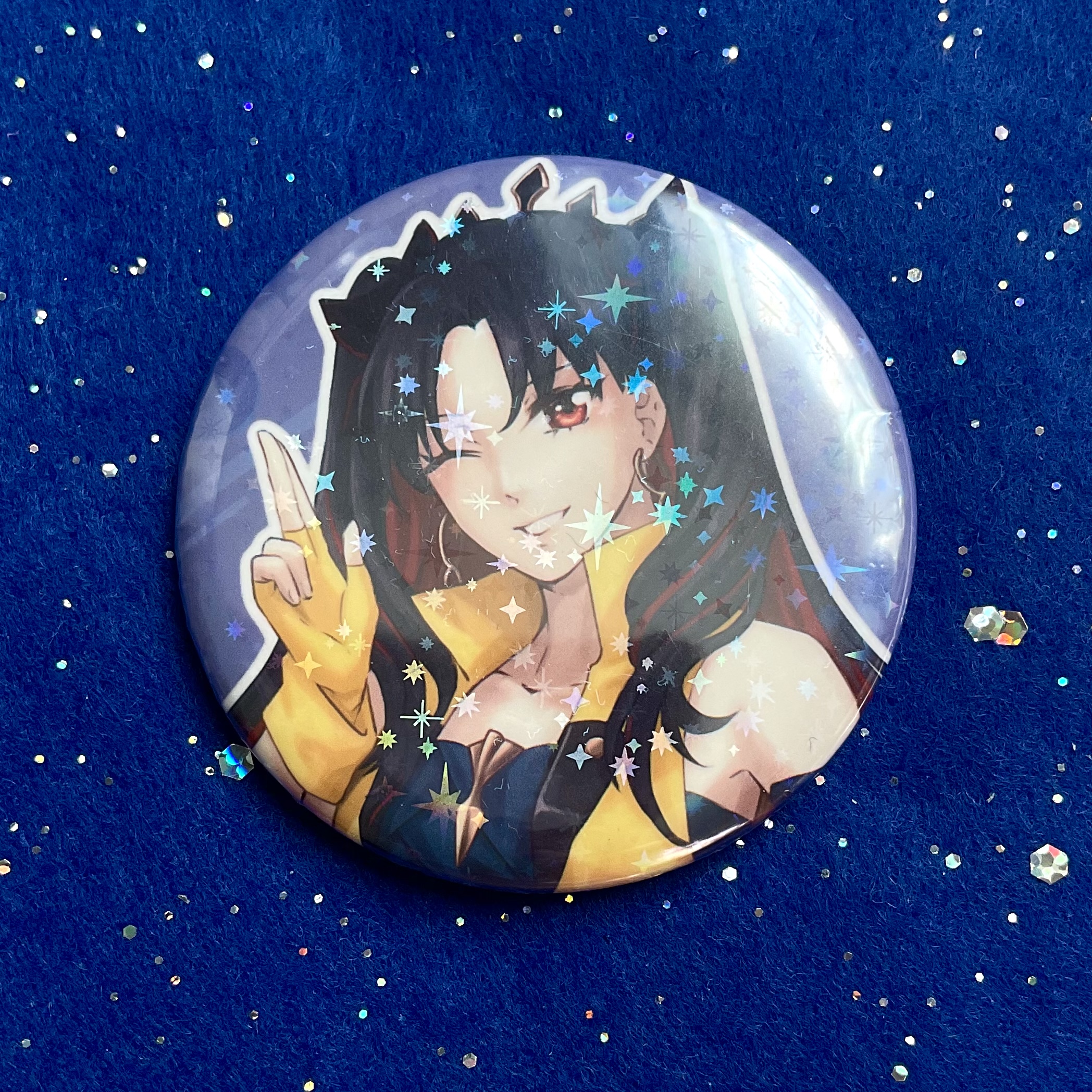 Значок Иштар