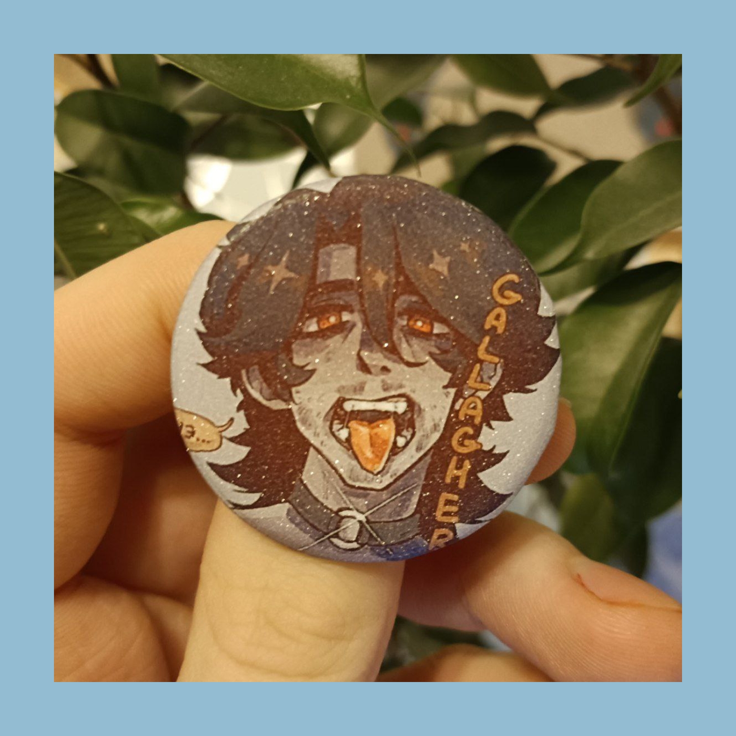 Значок Галлахер