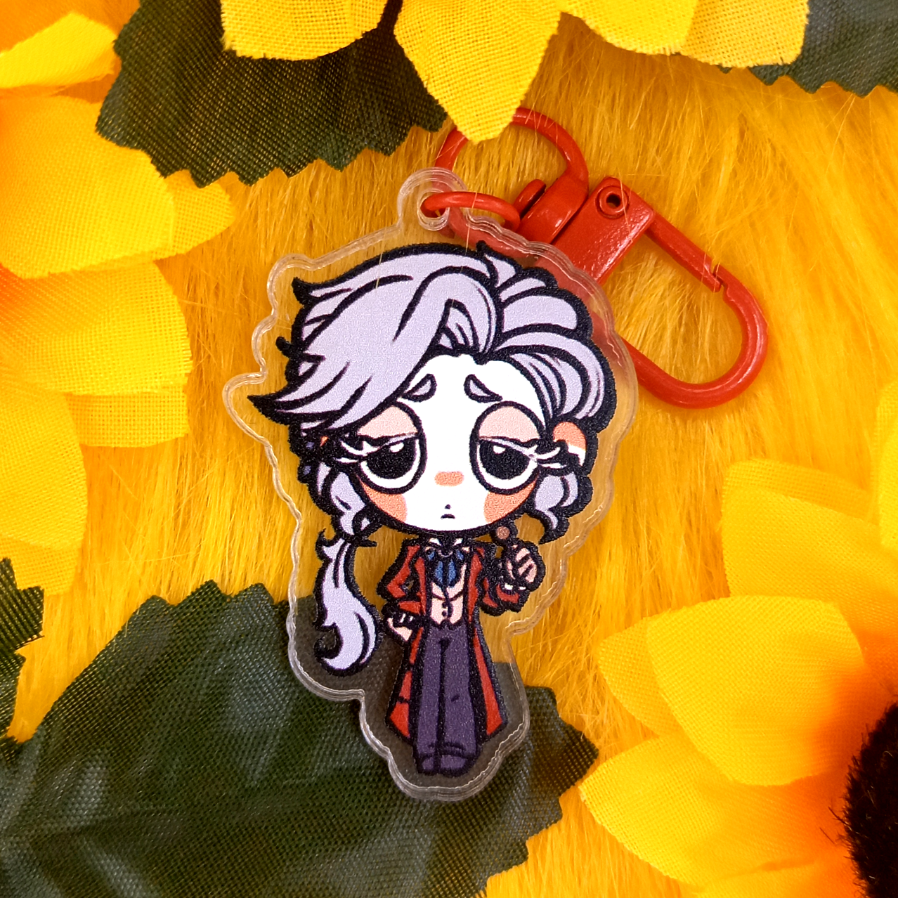 Брелок 5 см Фредерик Крайбург