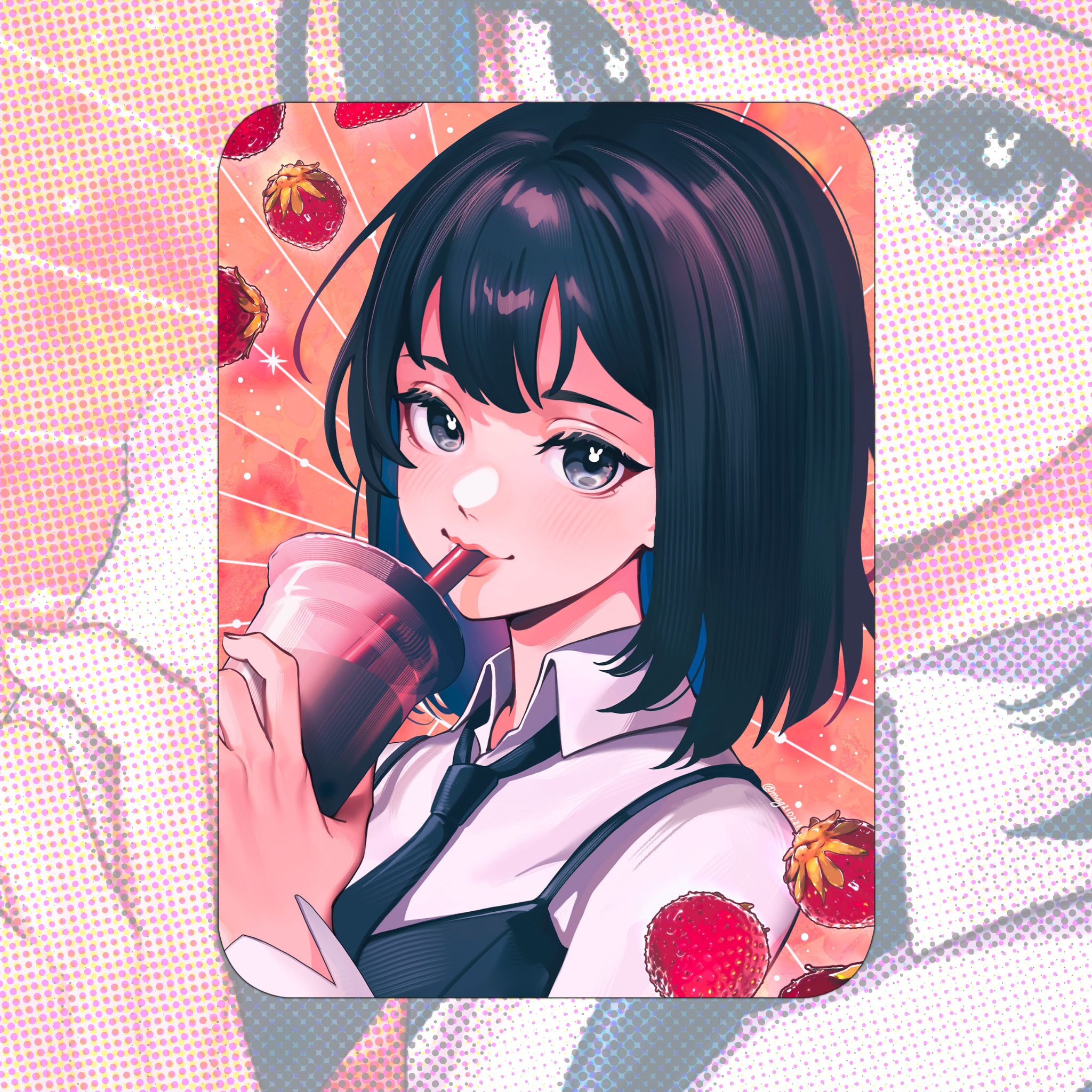 Карточка Цяо Лин