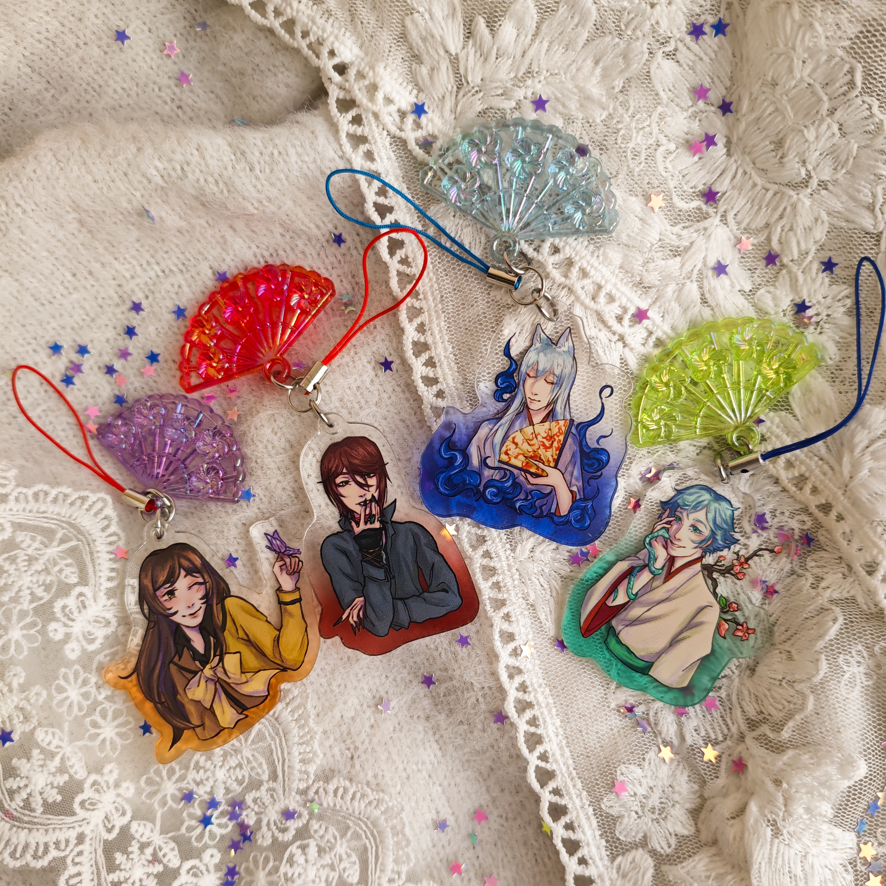 Гача Очень приятно, Бог!