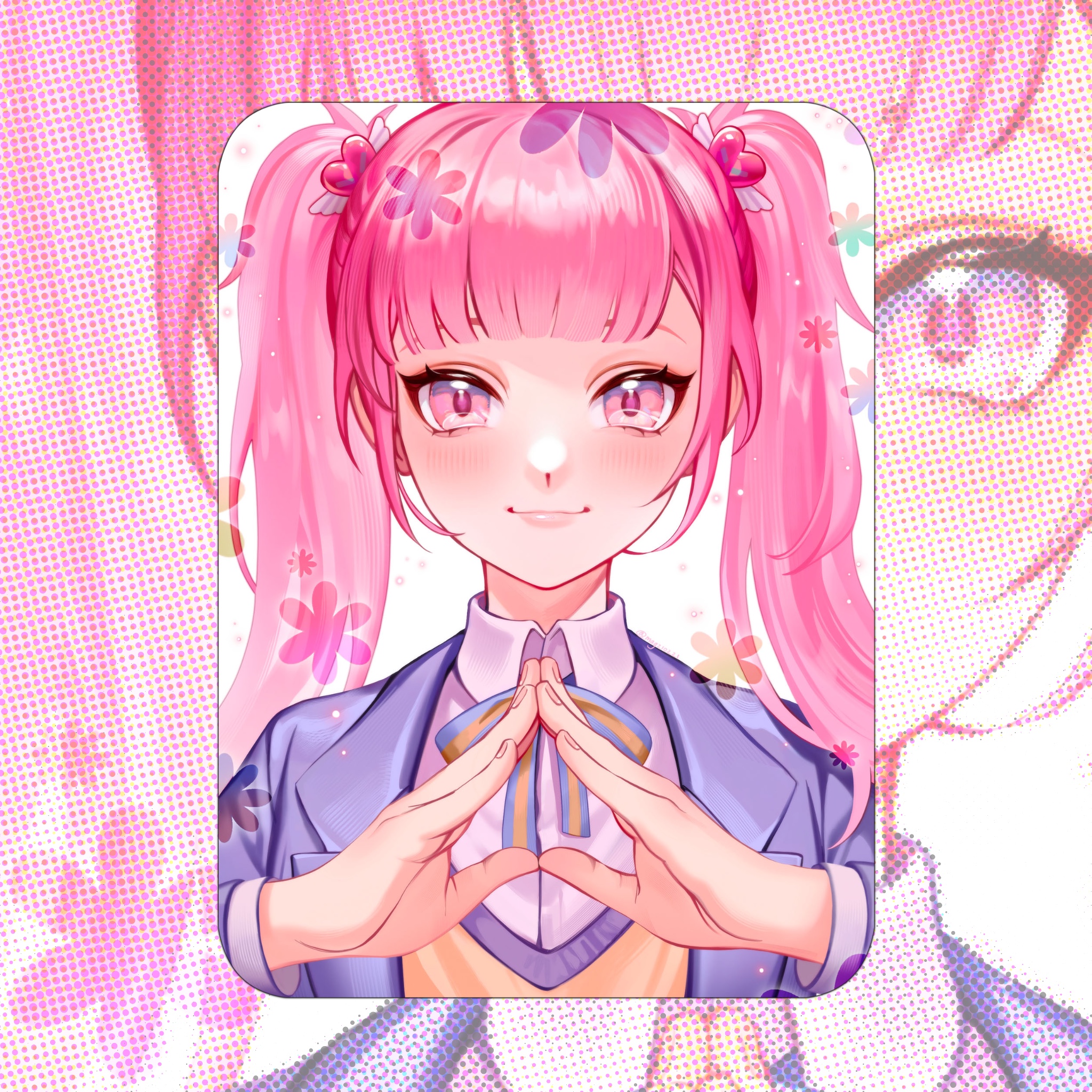 Карточка Ли Тяньси