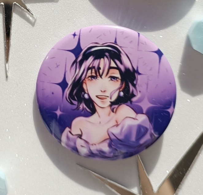 Значок 37мм Суа