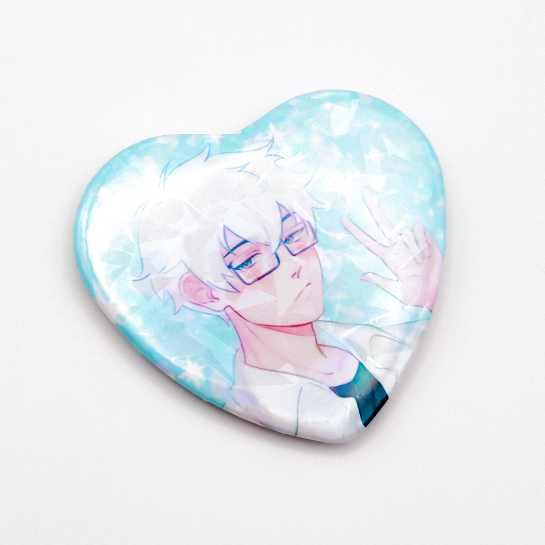 Значок Лу Гуан