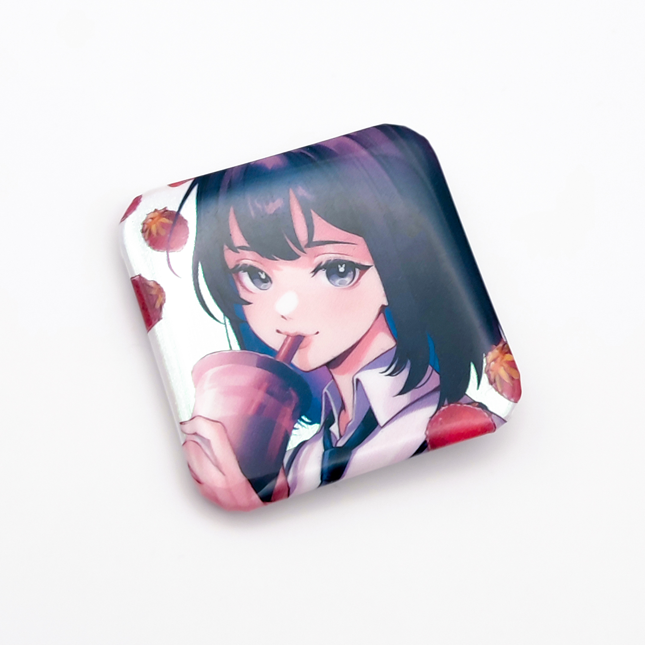 Значок Цяо Лин голо