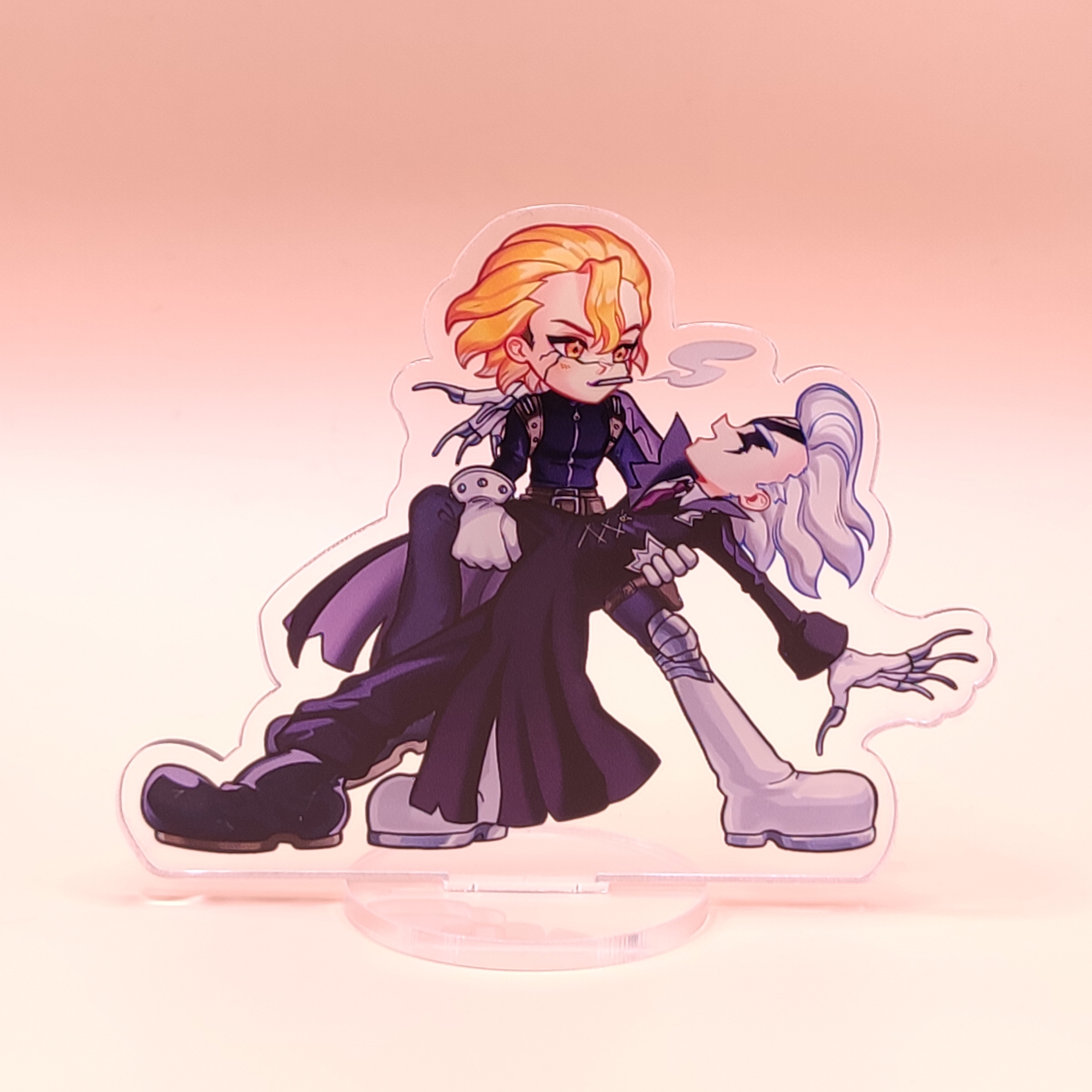 Стенд Ксено и Стэнли