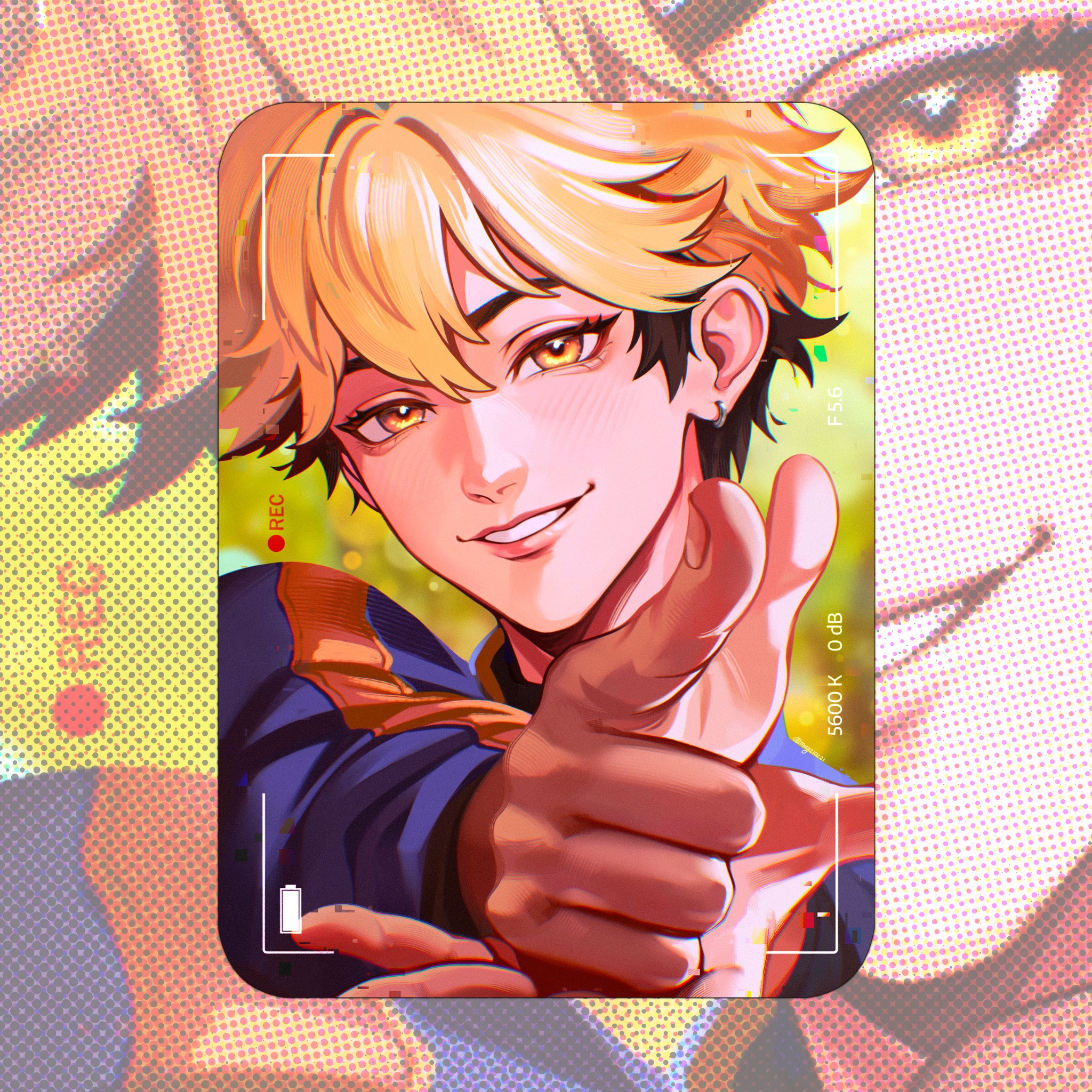 Карточка Ся Фэй